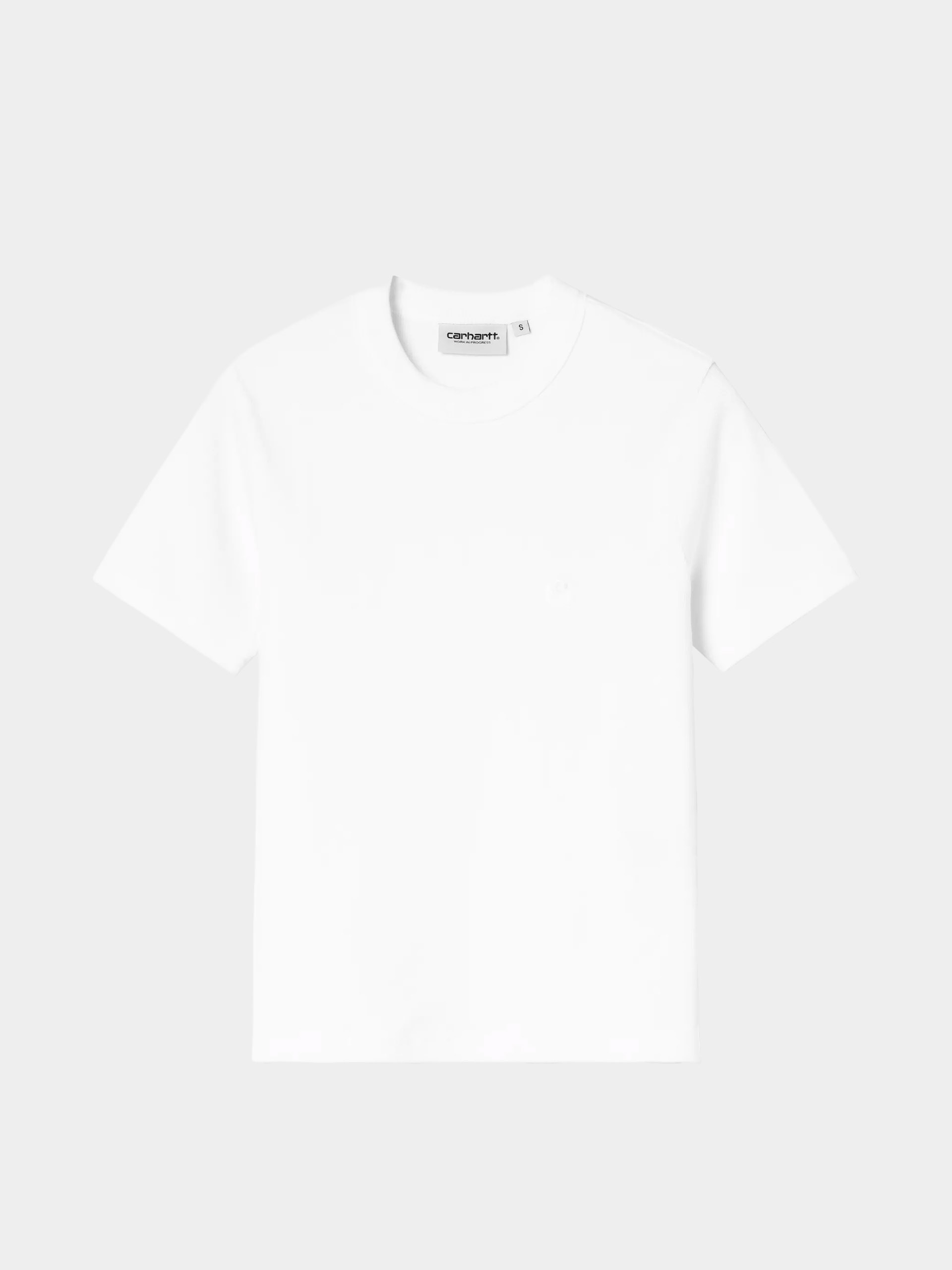 Tricou Carhartt WIP Philipa Wmn (white)