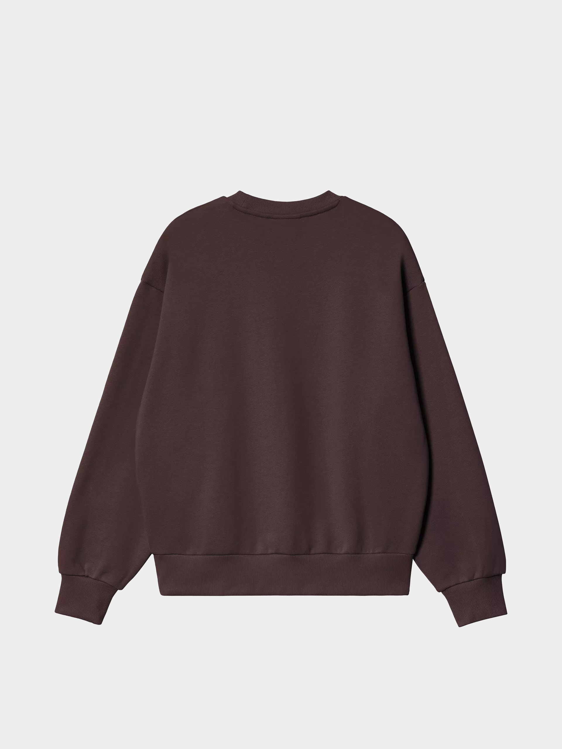 Hanorac Carhartt WIP Caseys Wmn (palisander/silver)