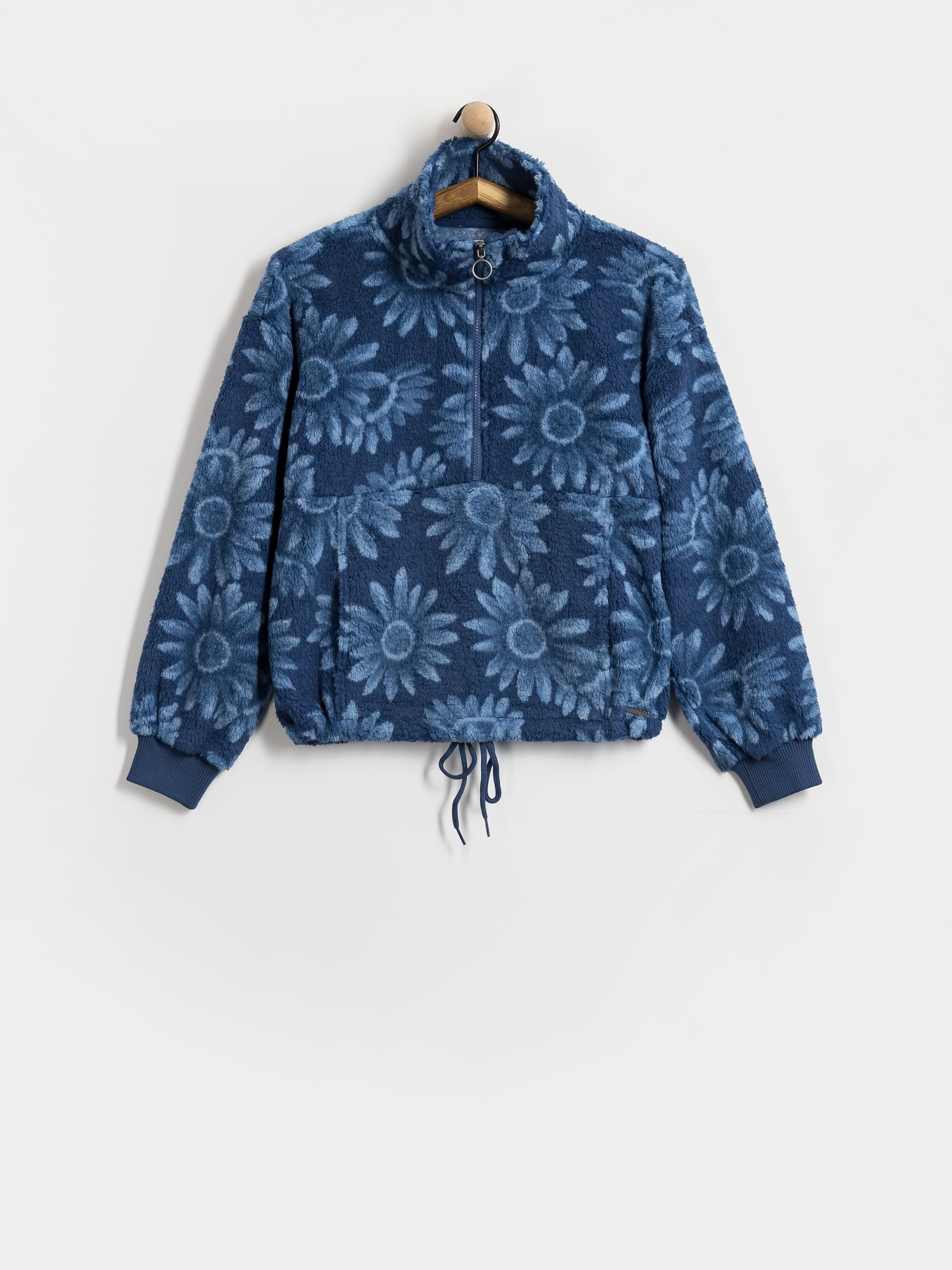 Hanorac din fleece Billabong Time Off Wmn