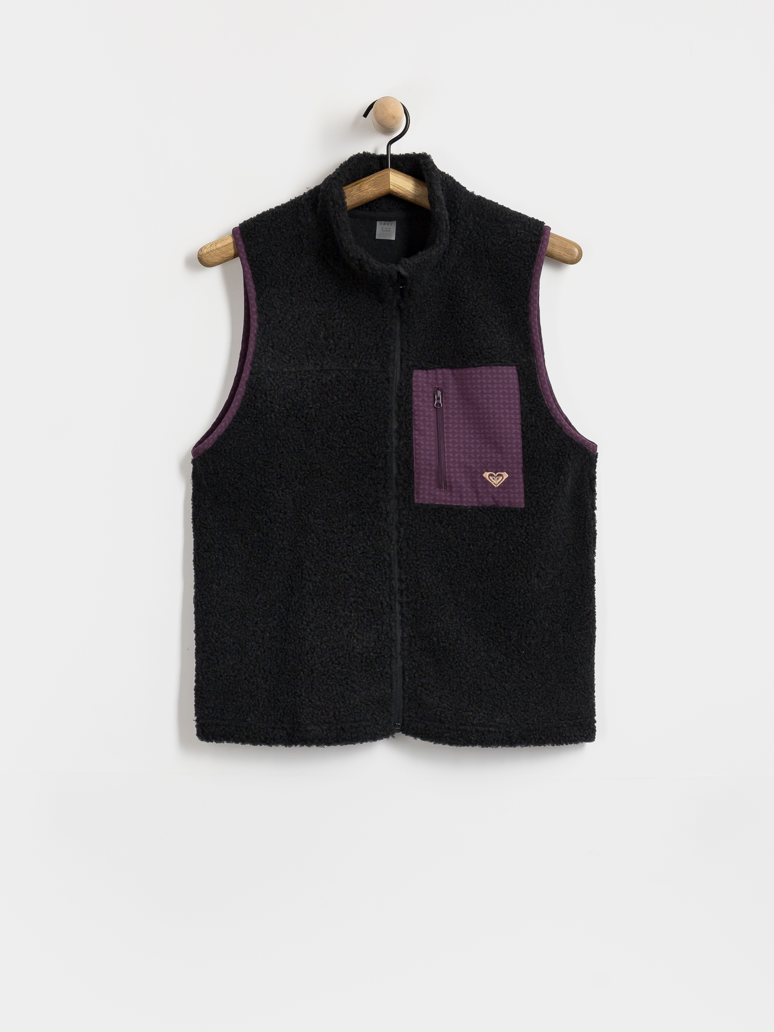 Vestă Roxy Boundless Spirit 2 Wmn (anthracite)