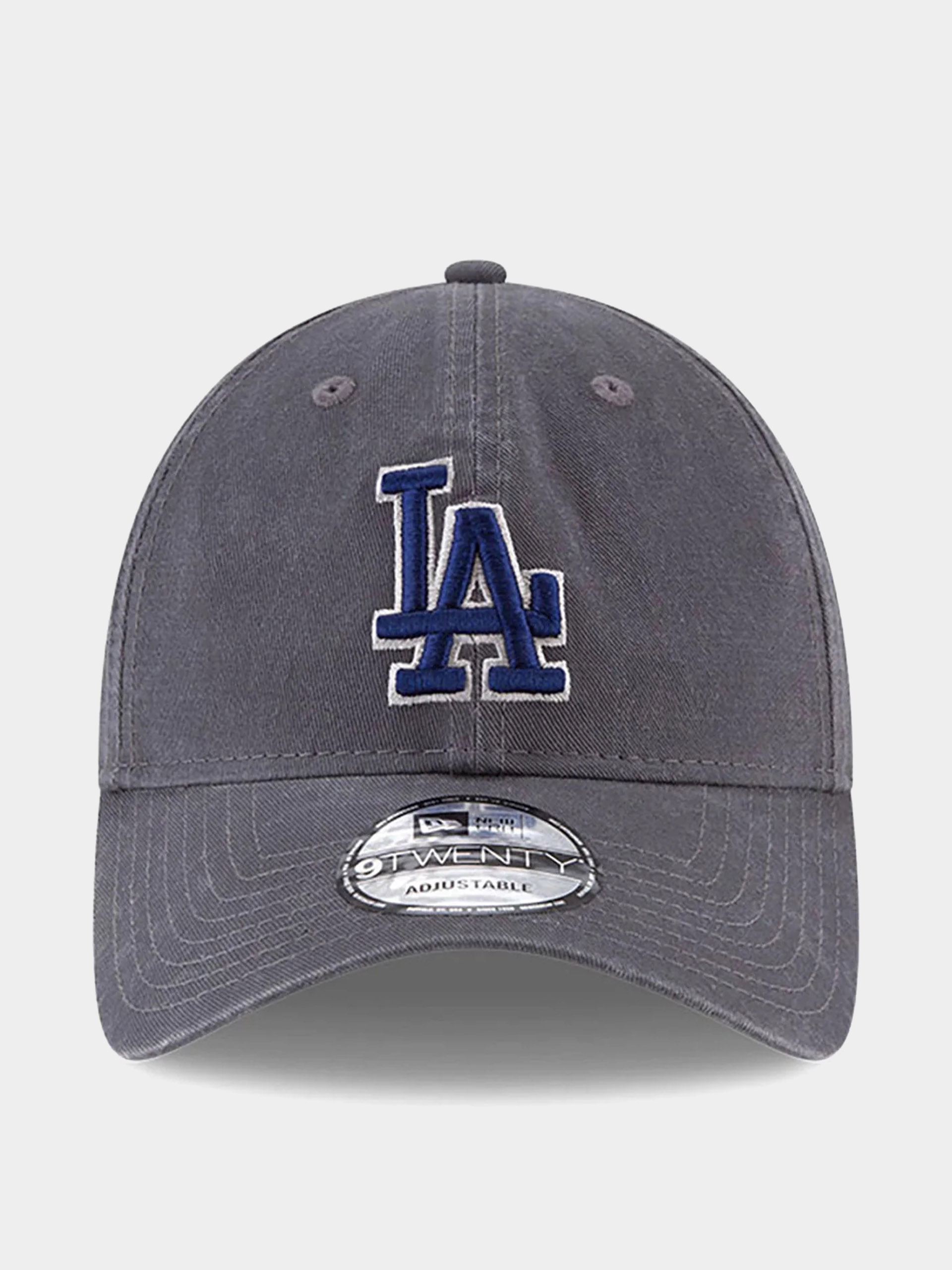 Șapcă New Era Core Classics 9Twenty Los Angeles Dodgers Wmn (black)