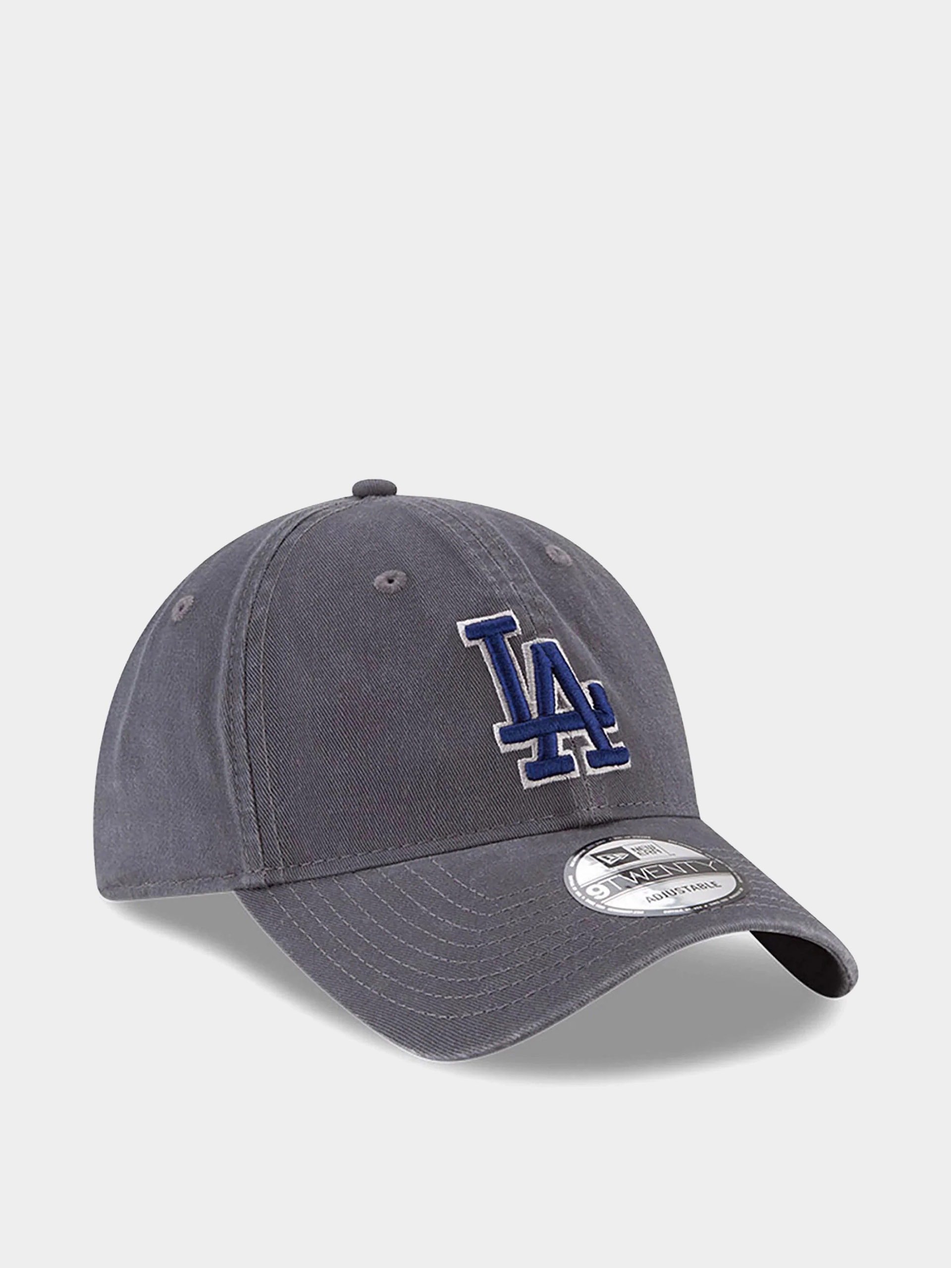 Șapcă New Era Core Classics 9Twenty Los Angeles Dodgers Wmn (black)