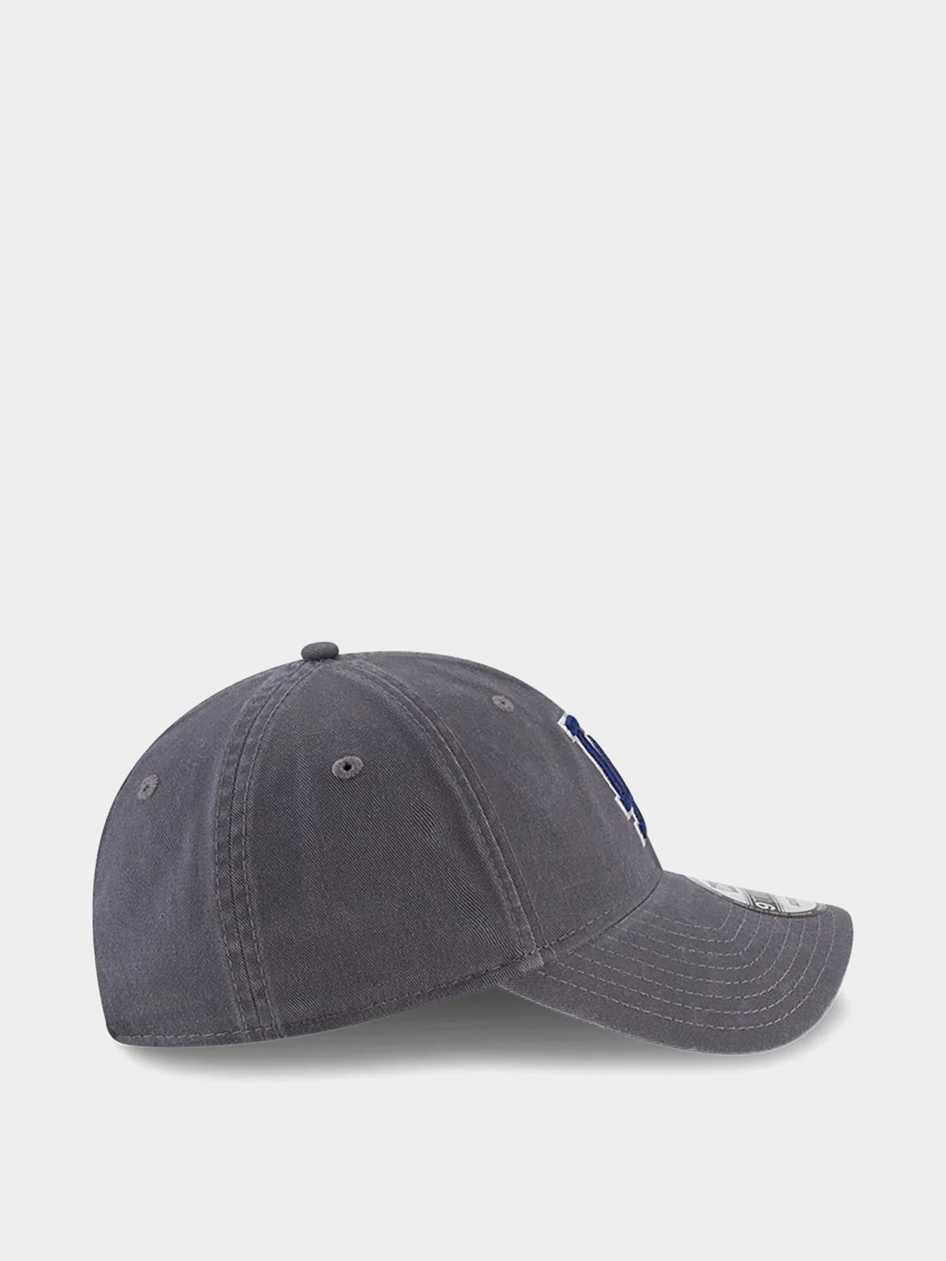 Șapcă New Era Core Classics 9Twenty Los Angeles Dodgers Wmn (black)