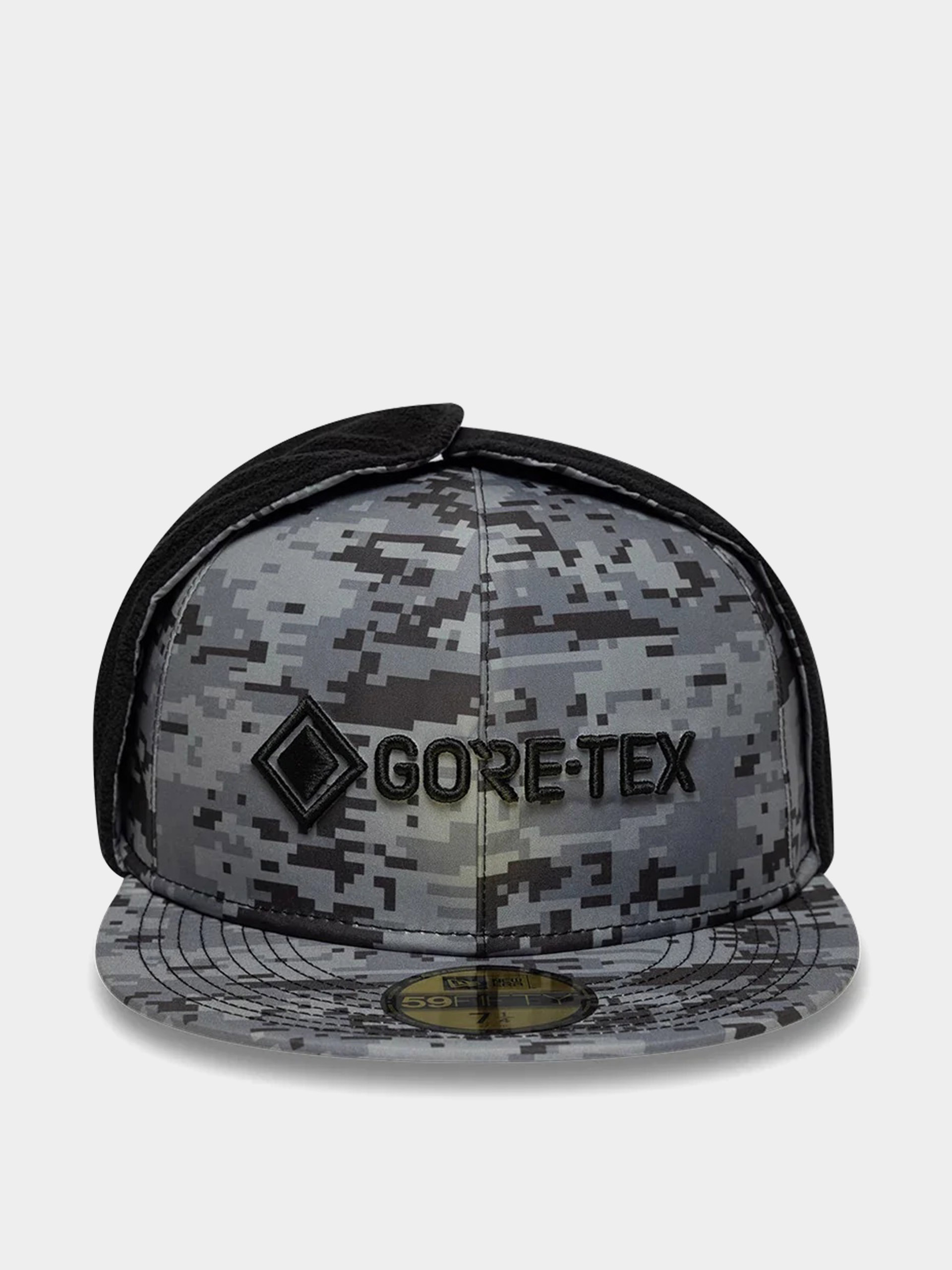 Șapcă New Era Camo Goretex 59Fifty Dogear (camo)