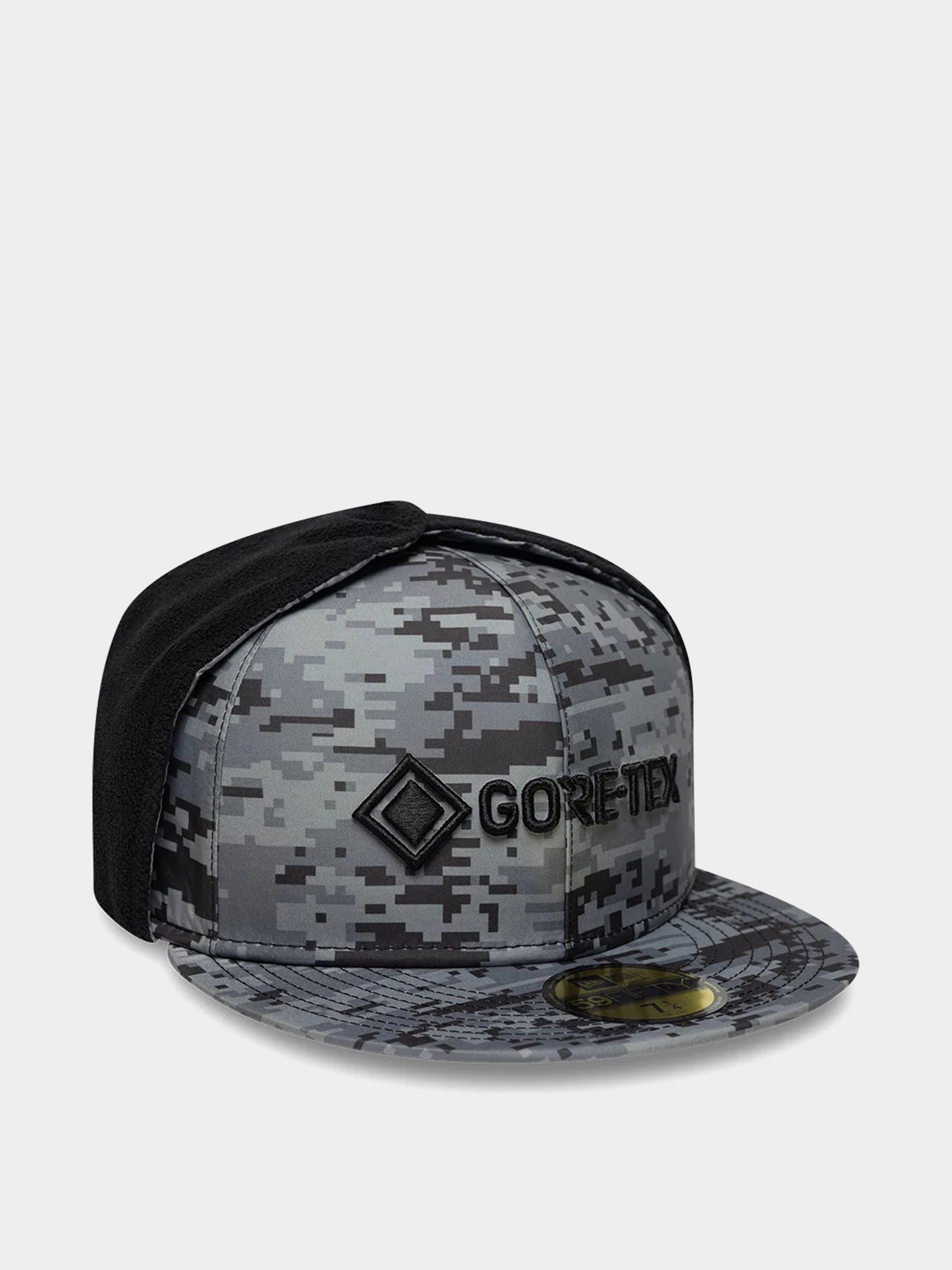 Șapcă New Era Camo Goretex 59Fifty Dogear (camo)