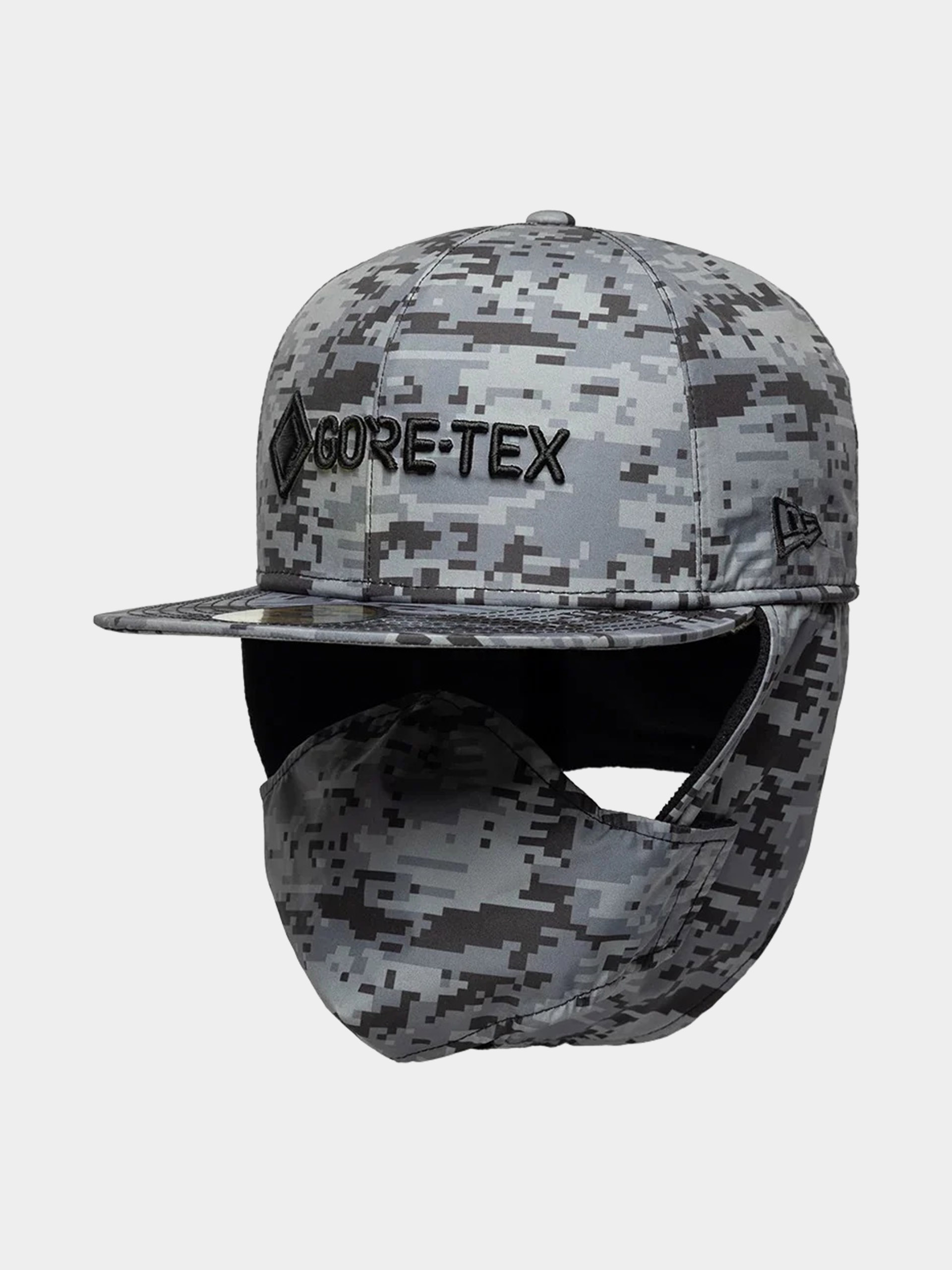 Șapcă New Era Camo Goretex 59Fifty Dogear (camo)