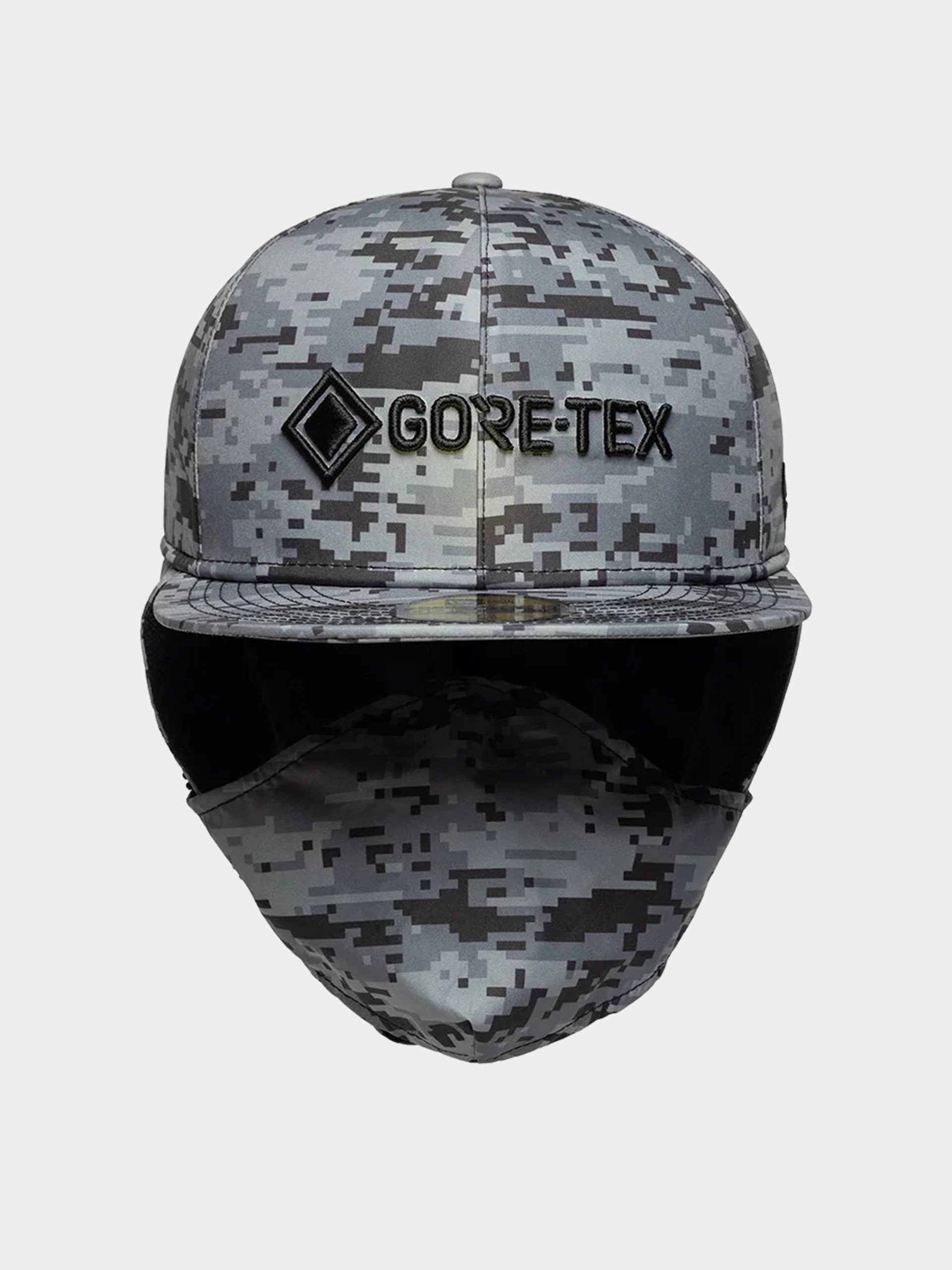 Șapcă New Era Camo Goretex 59Fifty Dogear (camo)