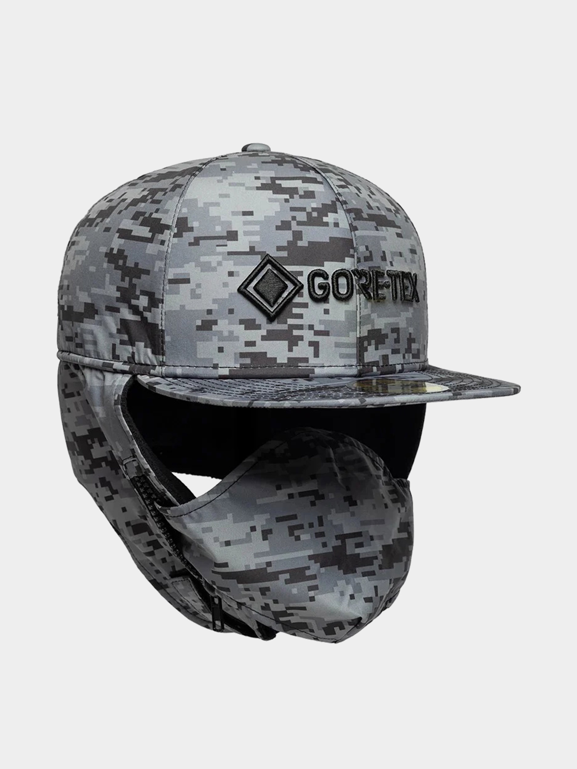 Șapcă New Era Camo Goretex 59Fifty Dogear (camo)