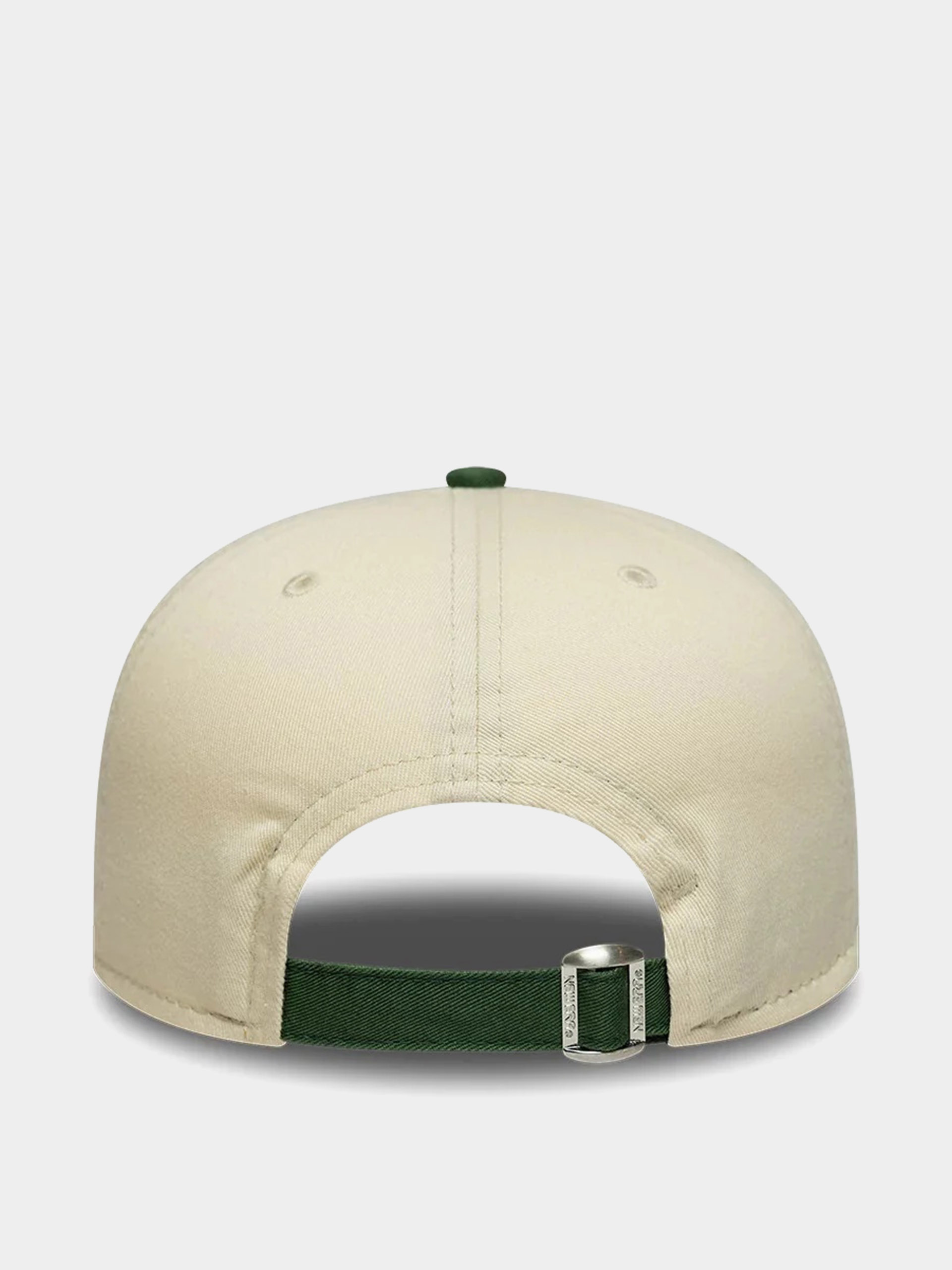 Șapcă New Era Washed Graphic 19Twenty (light cream/green)