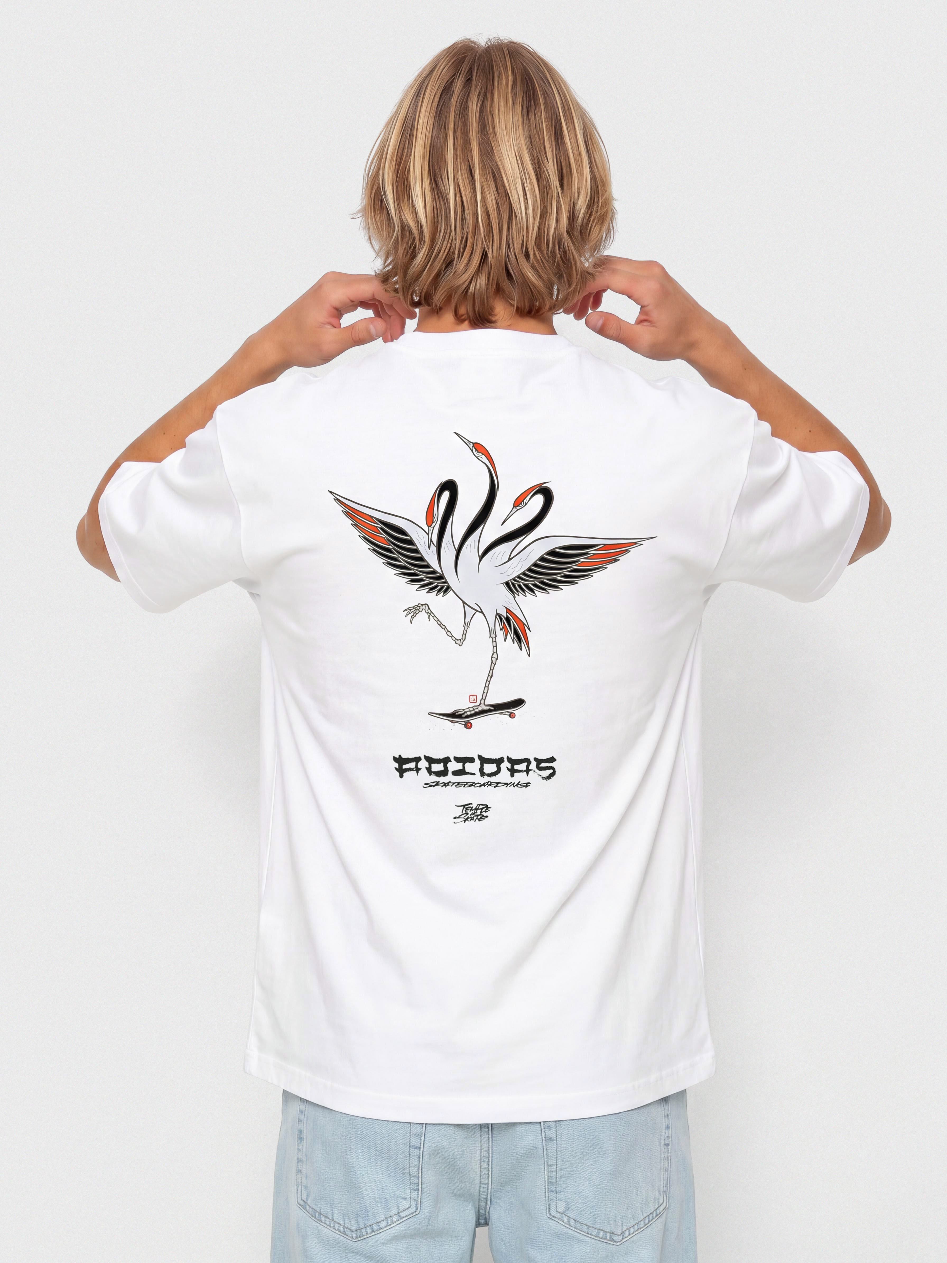 Tricou adidas Tos Crane