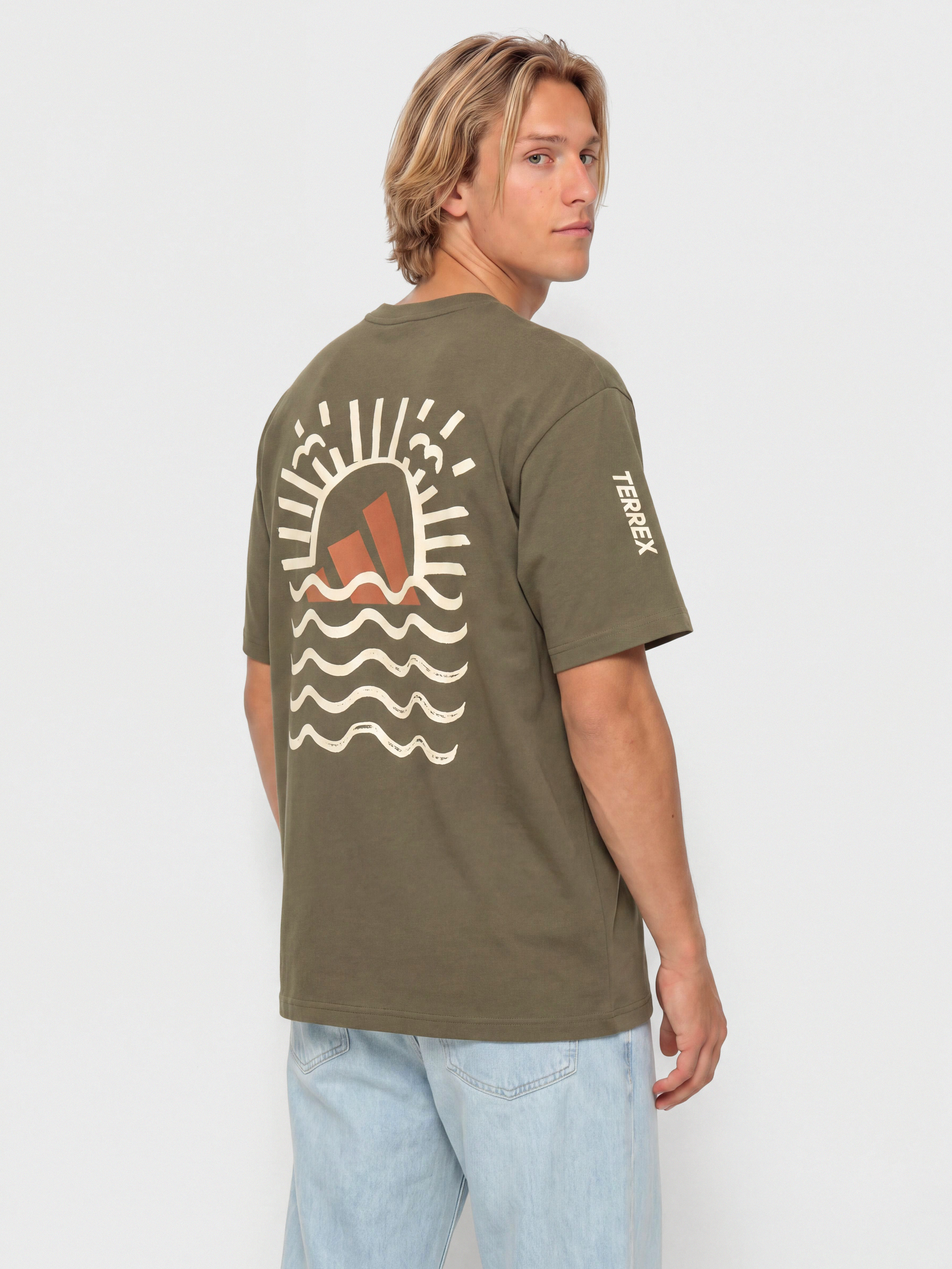 Tricou adidas Elements G T