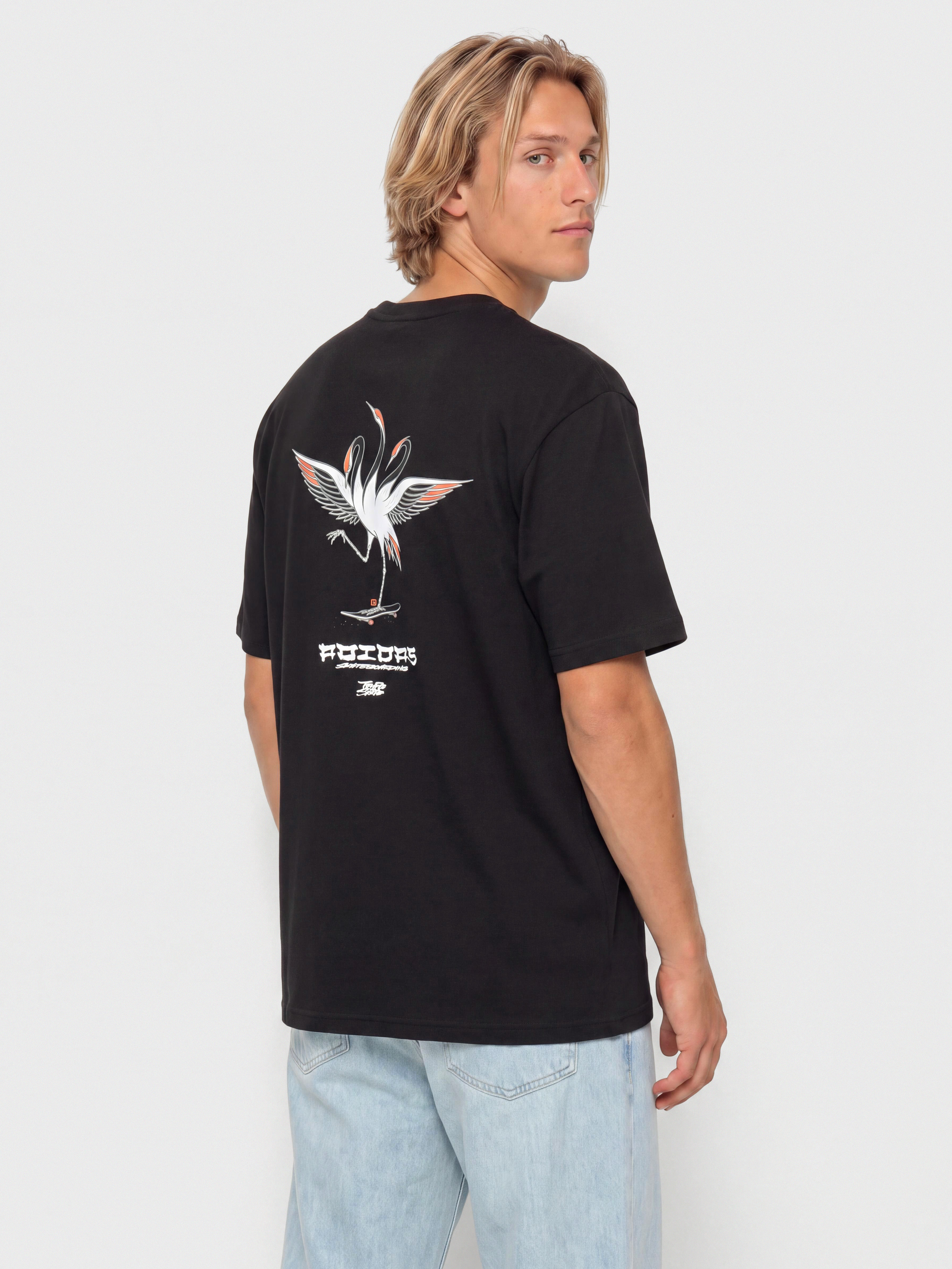 Tricou adidas Tos Crane