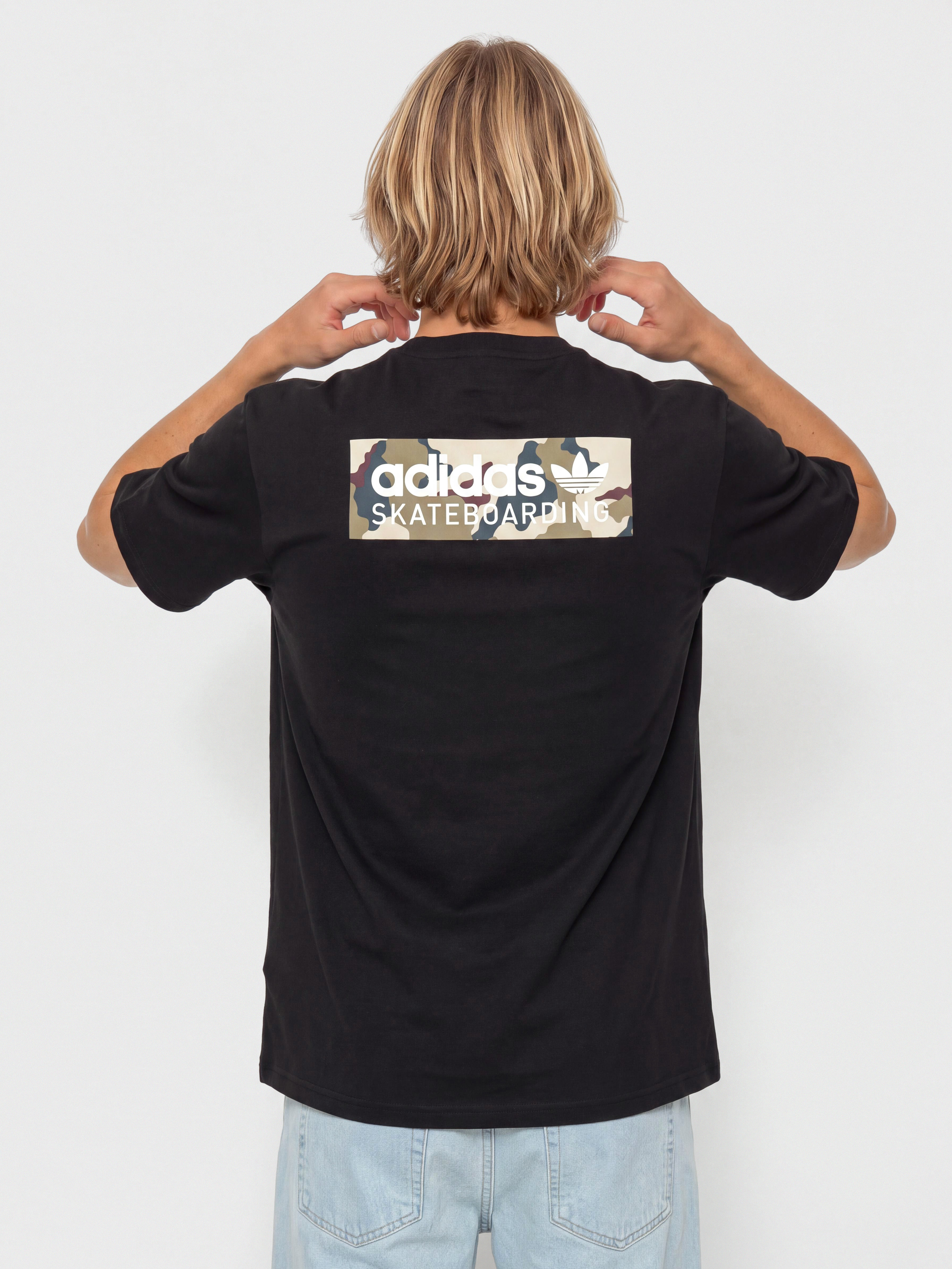 Tricou adidas Fsbs Camo