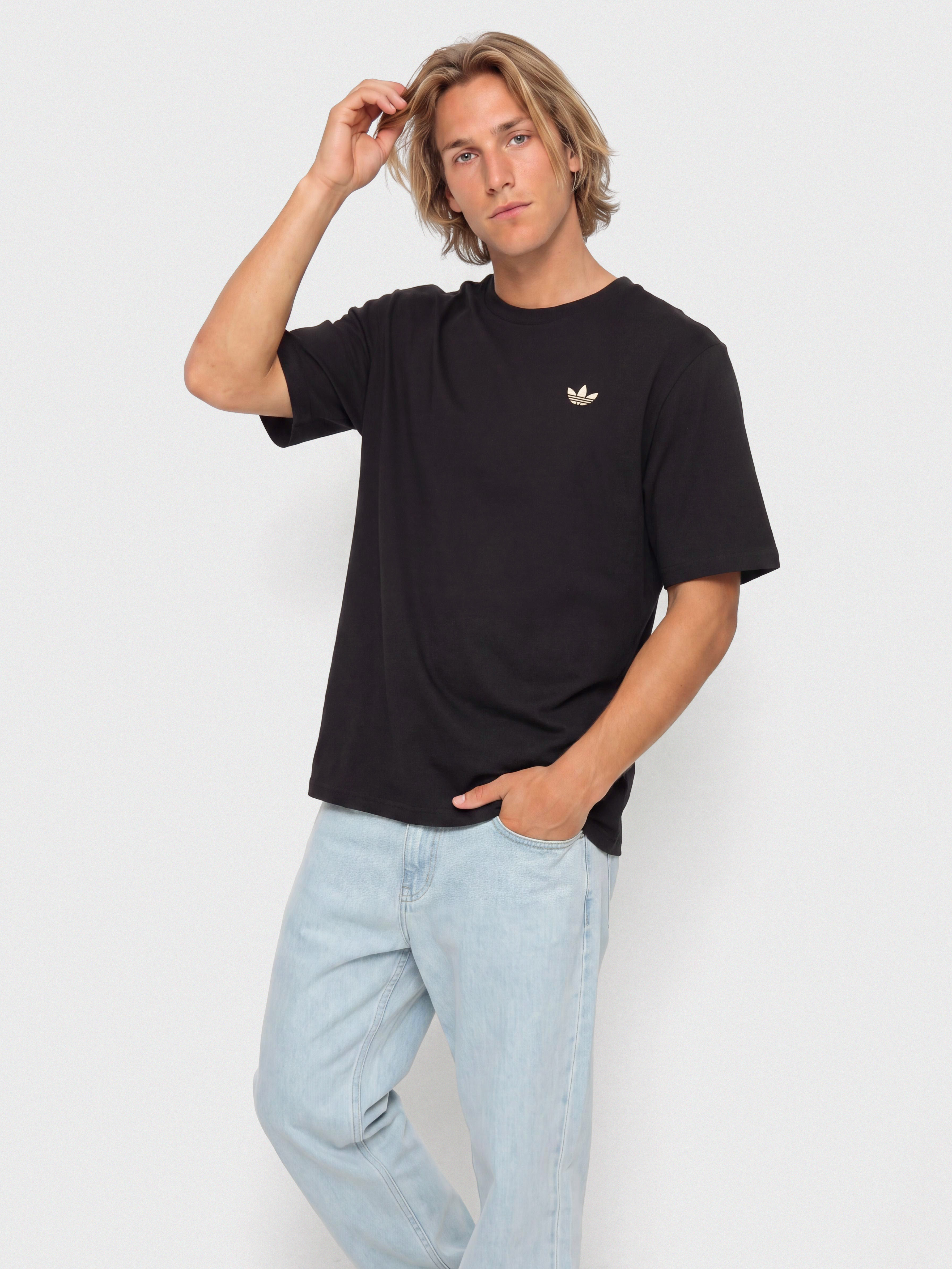 Tricou adidas Fsbs Camo (black)