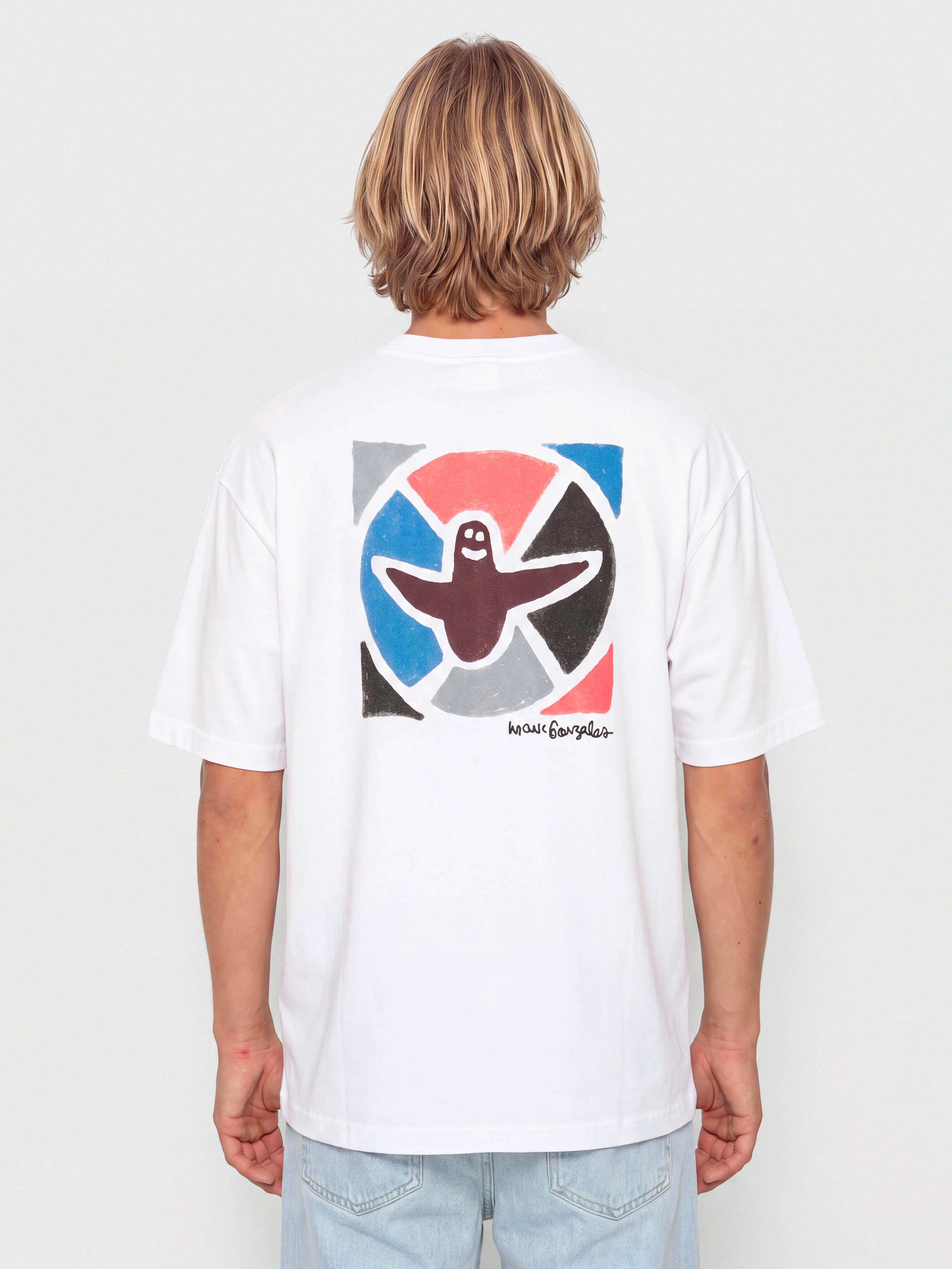 Tricou adidas Gonz Mod