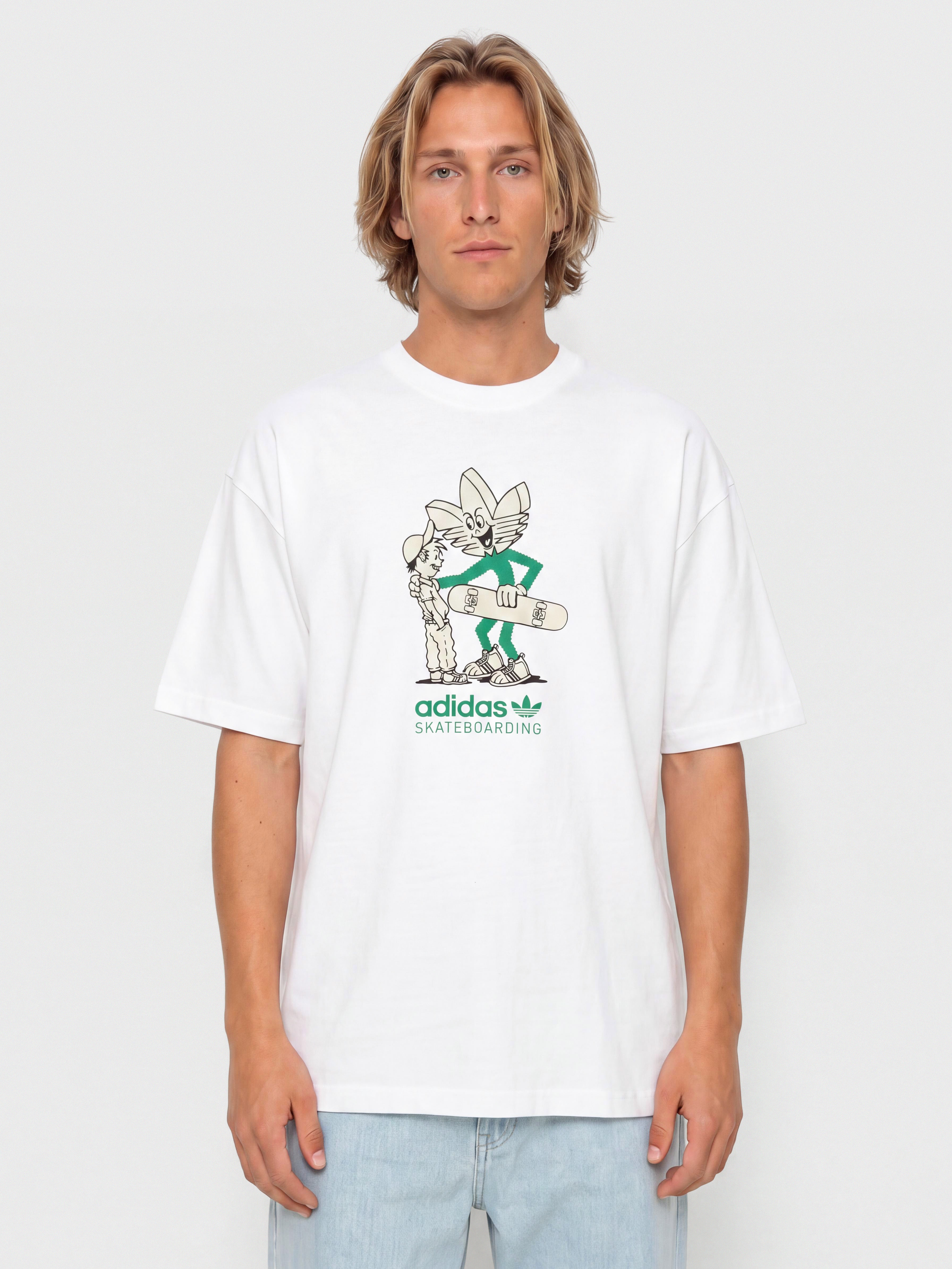 Tricou adidas Fsbs Push