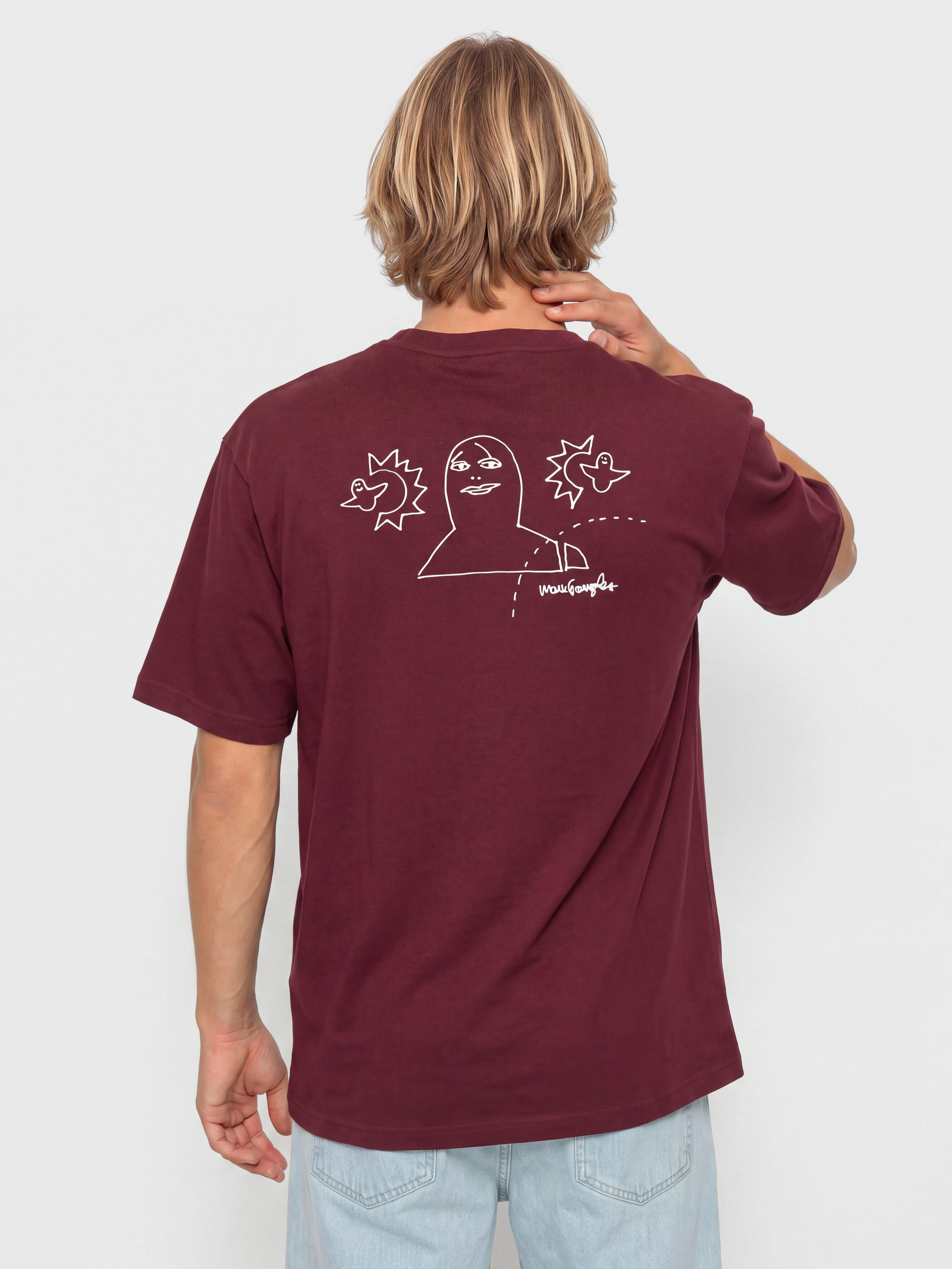 Tricou adidas Gonz Na (shared/halsil)