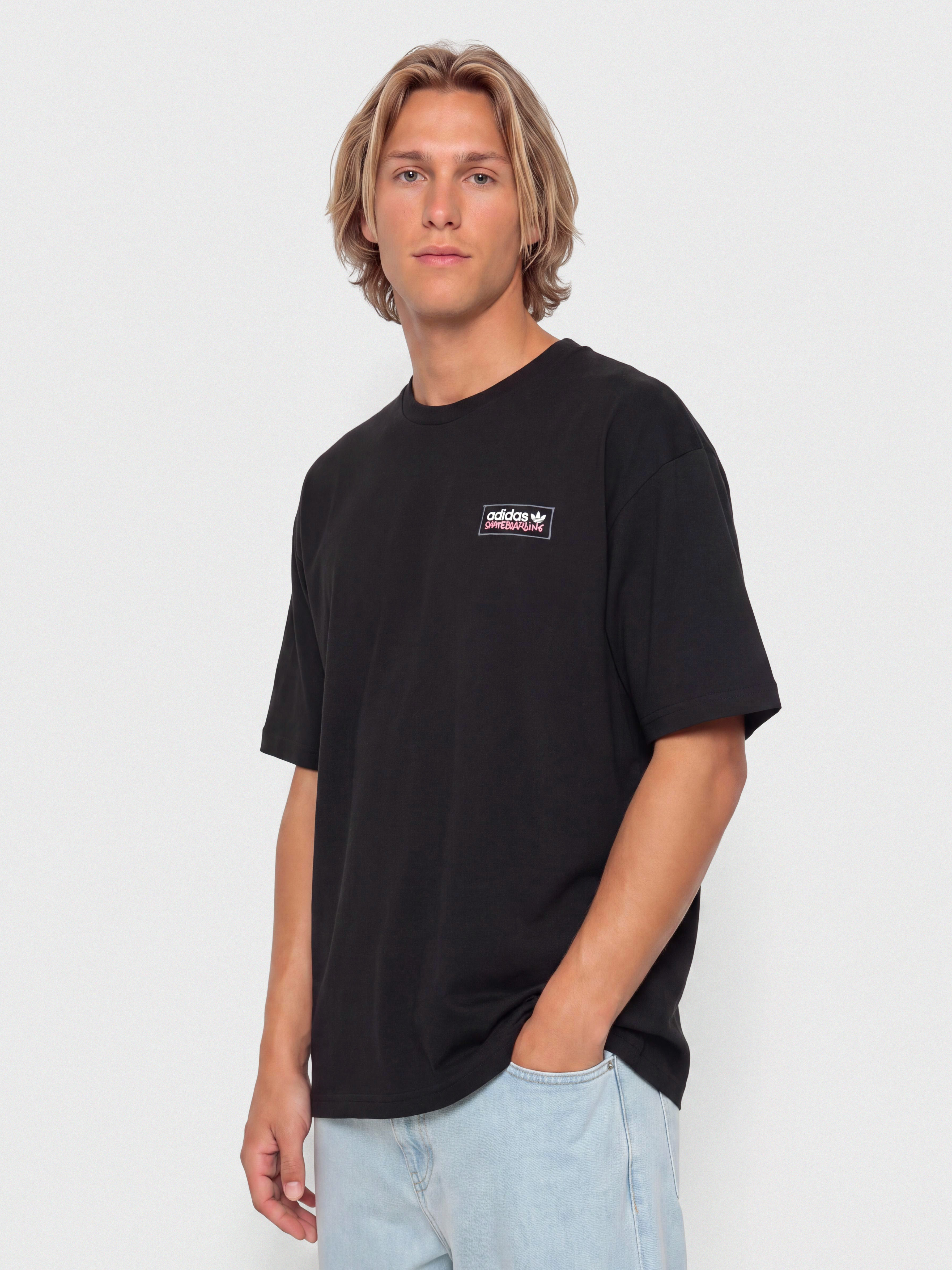 Tricou adidas Gonz Mod