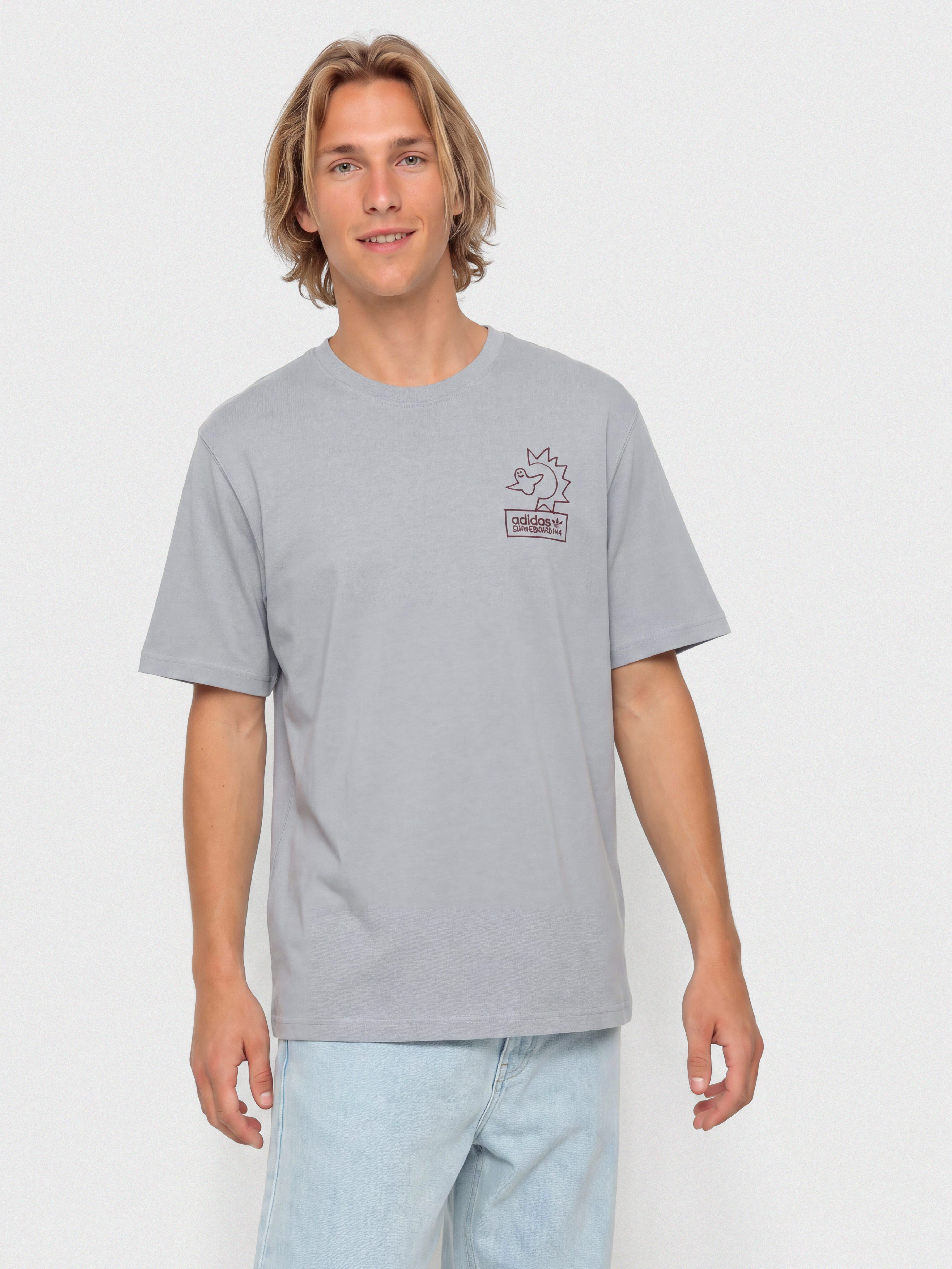 Tricou adidas Gonz Na (halsil/shared)