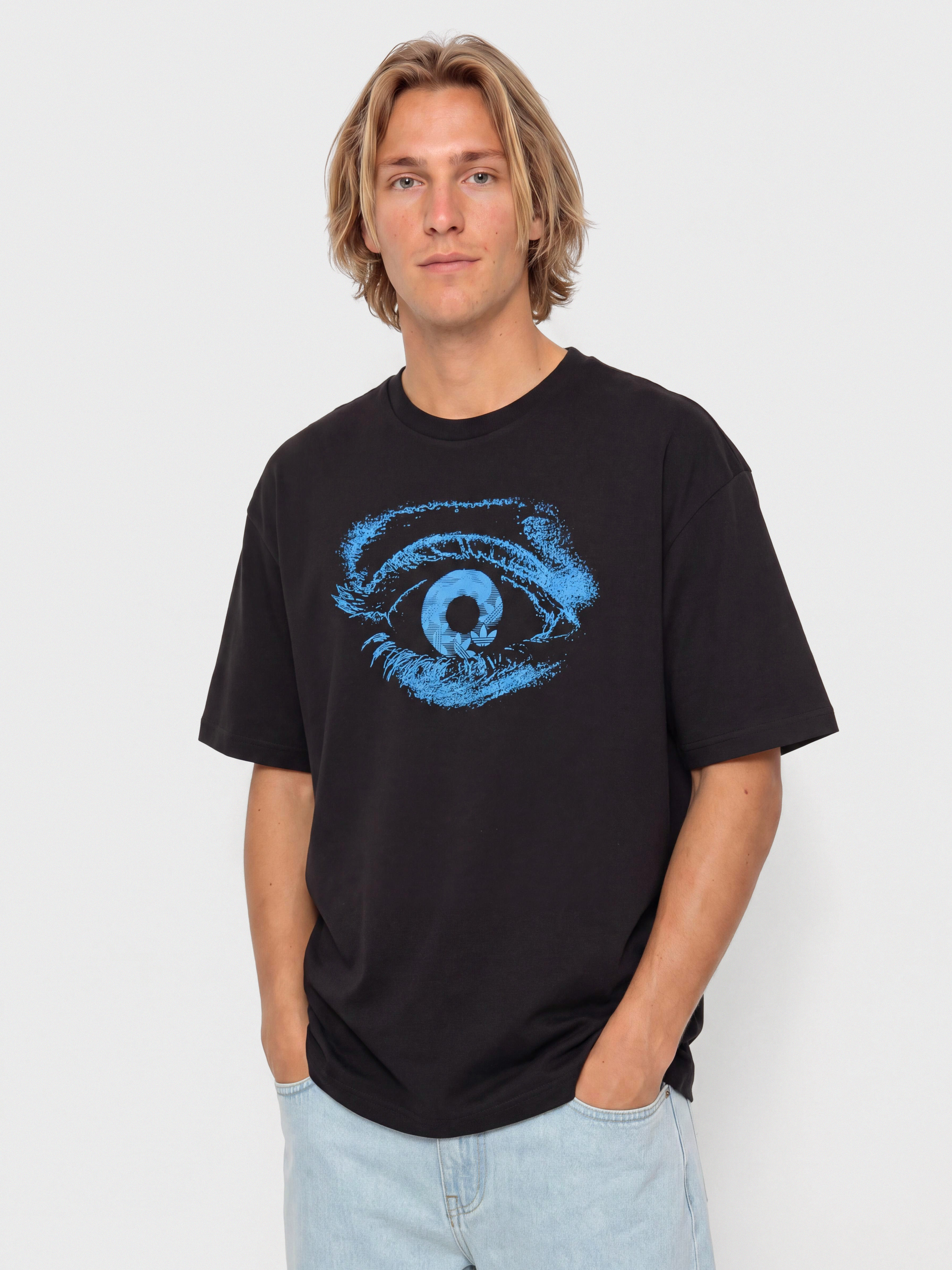 Tricou adidas Skt Eye Grt (black)