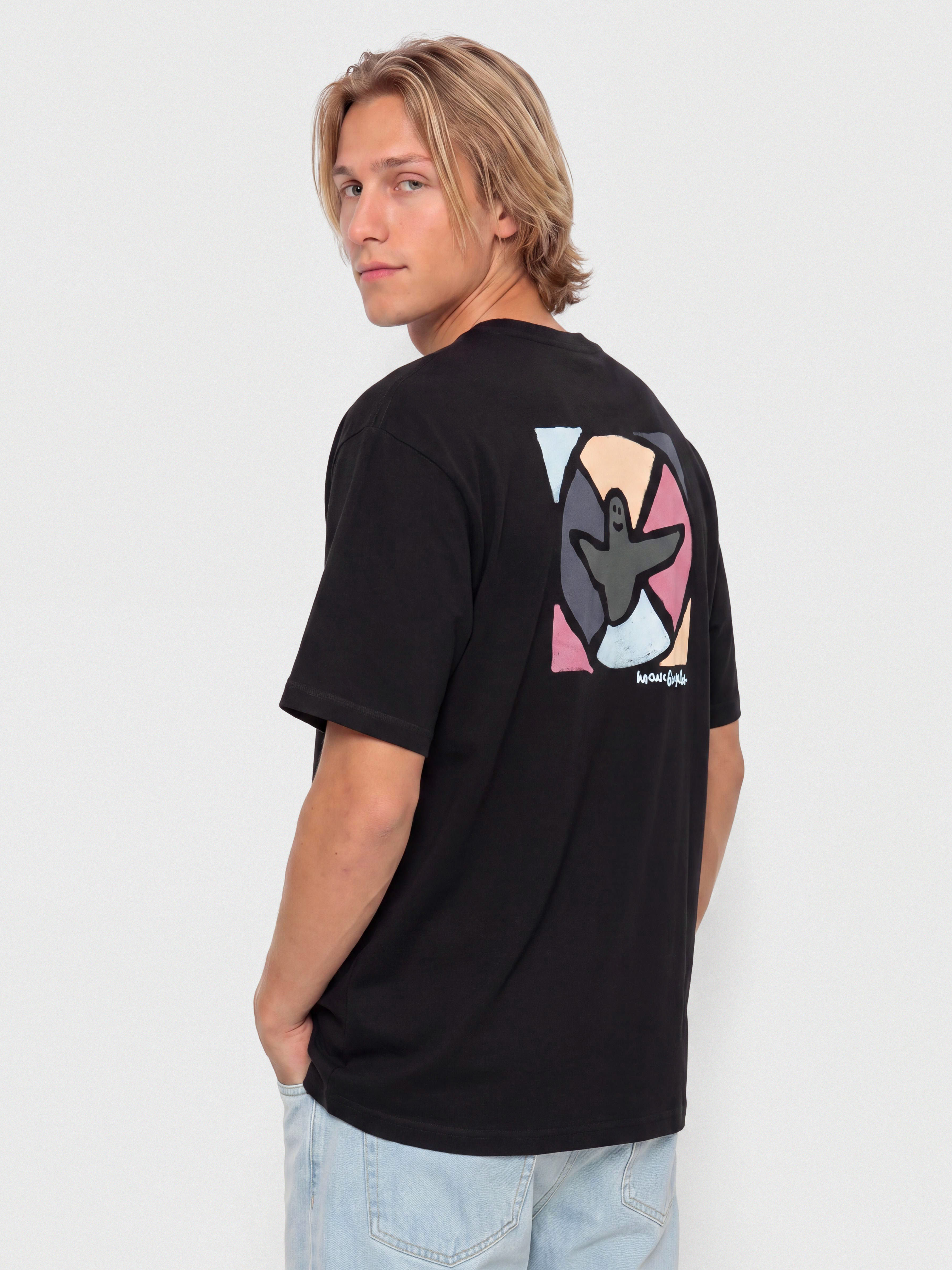 Tricou adidas Gonz Mod (black)