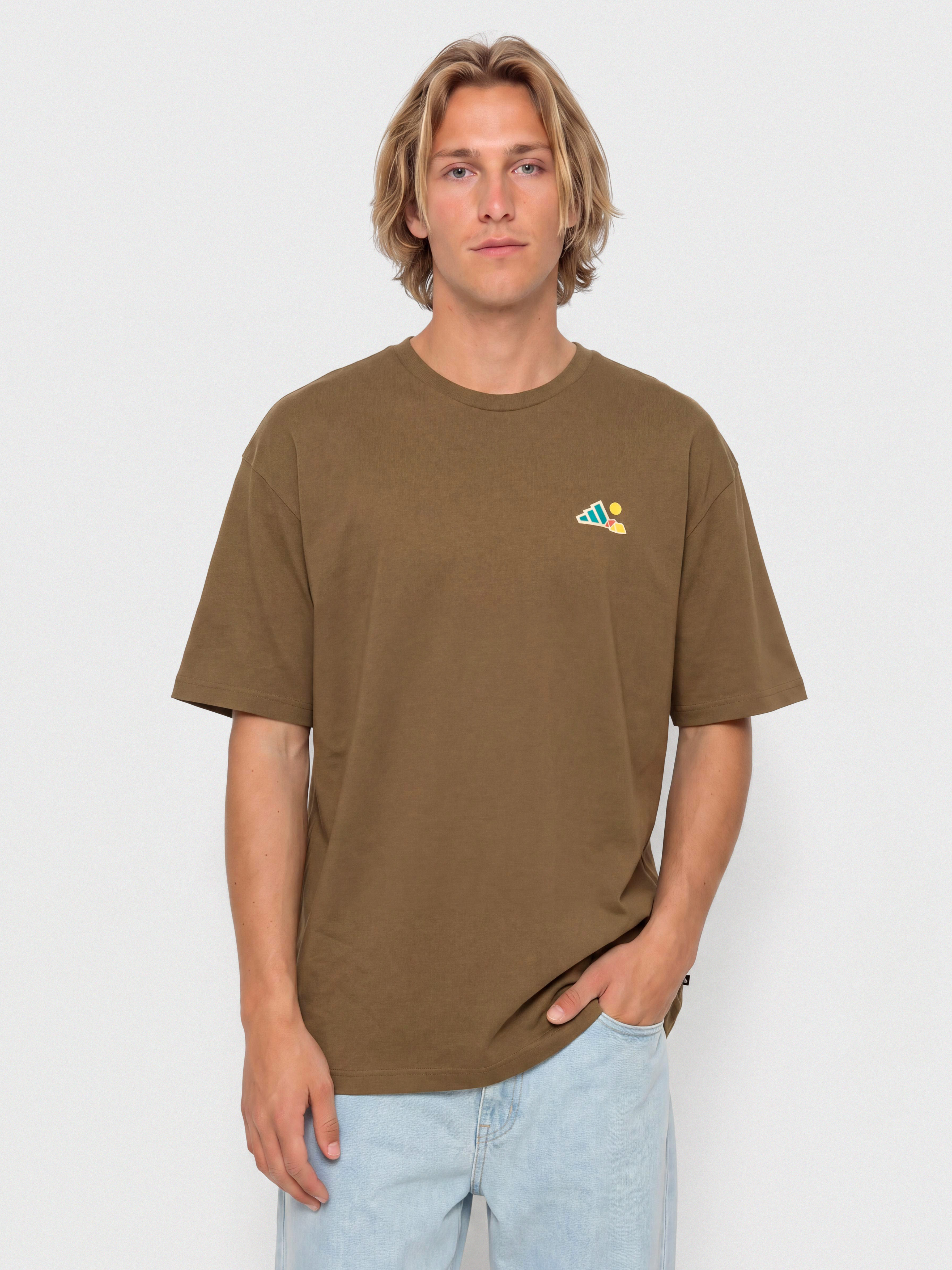 Tricou adidas Camper G T (brooxi)