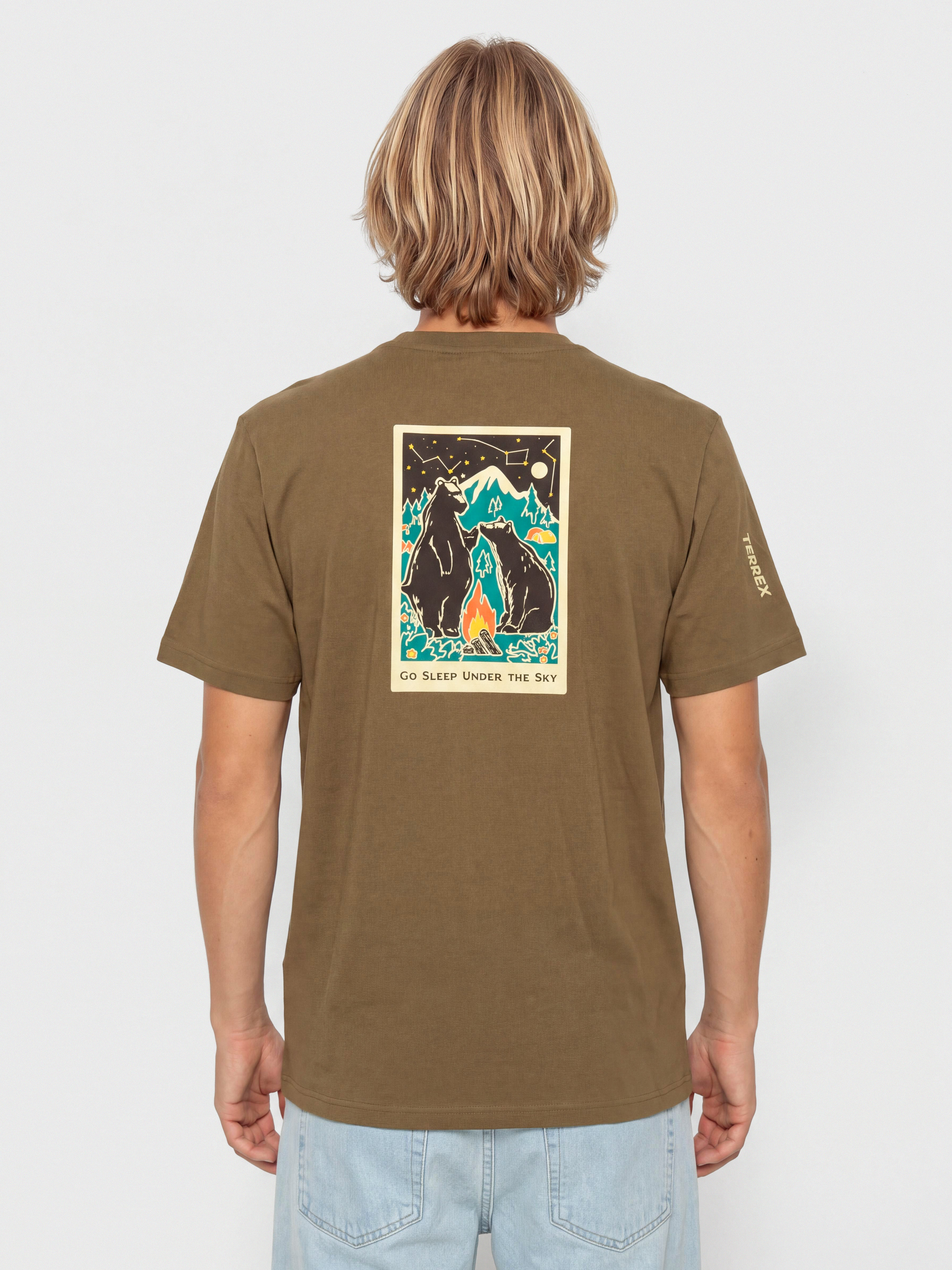 Tricou adidas Camper G T (brooxi)