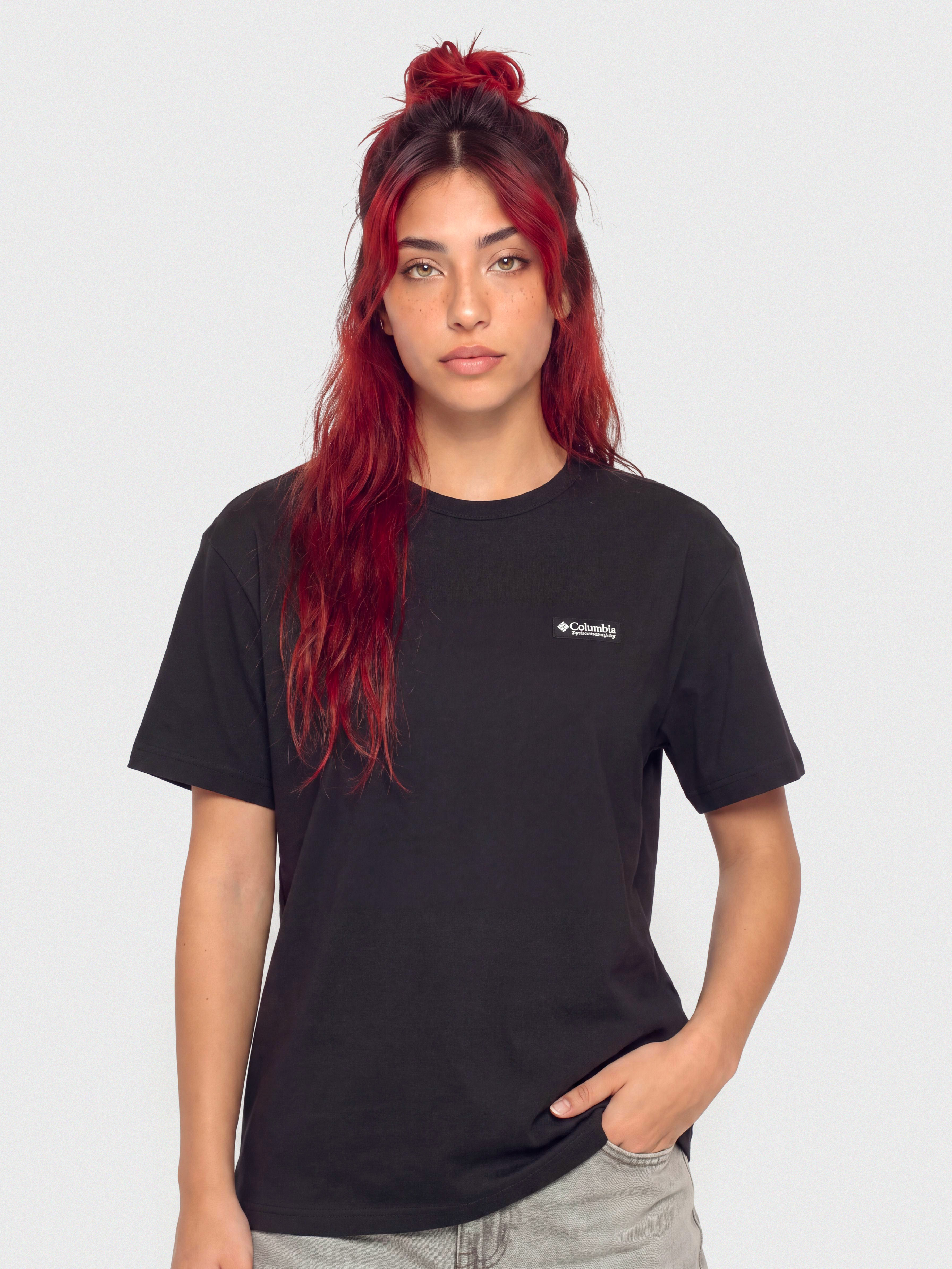 Tricou Columbia CSC Heavyweight Graphic Wmn