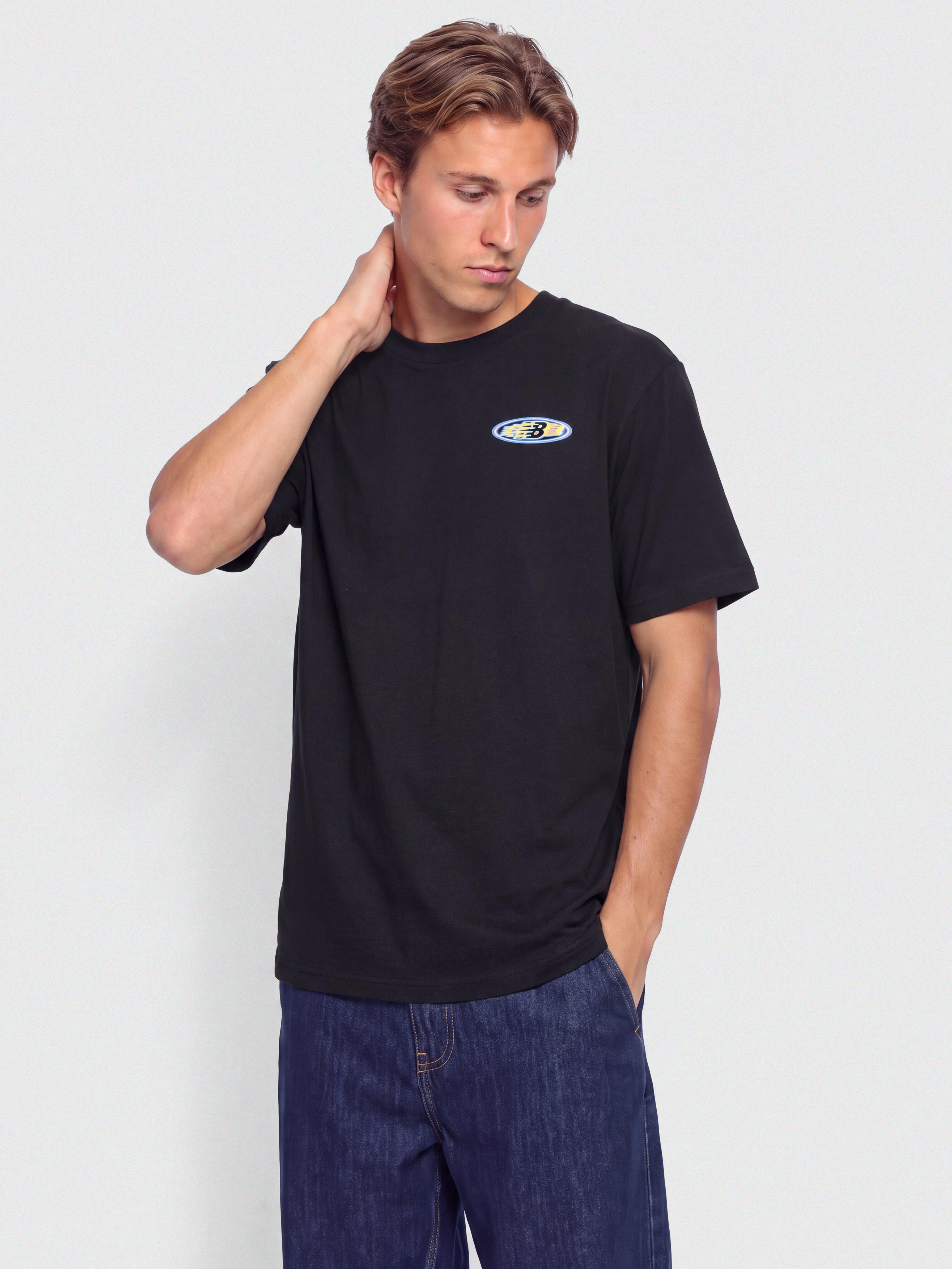 Tricou New Balance Heat Map Forward Thinker