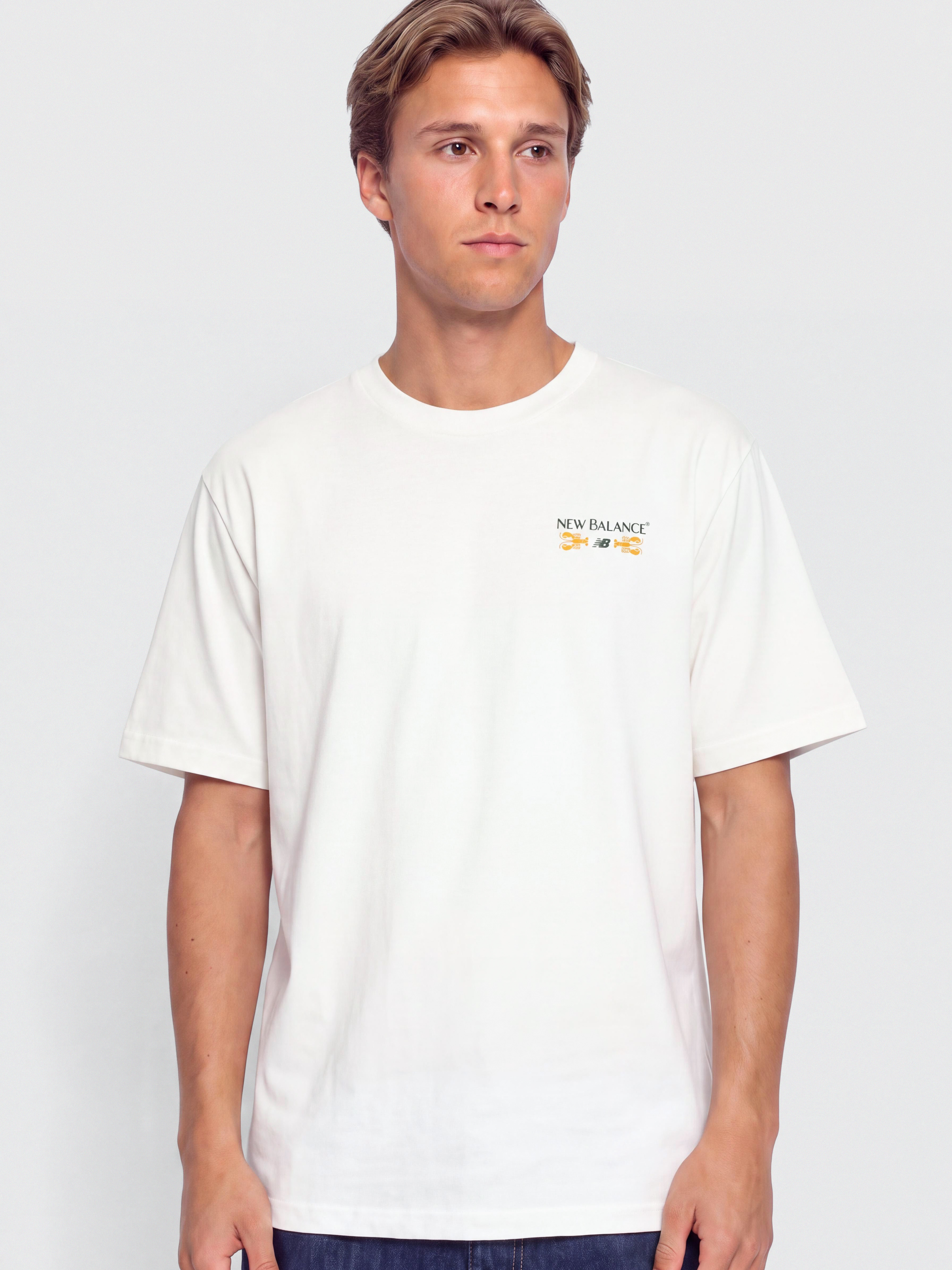 Tricou New Balance Grab a Bite Boston
