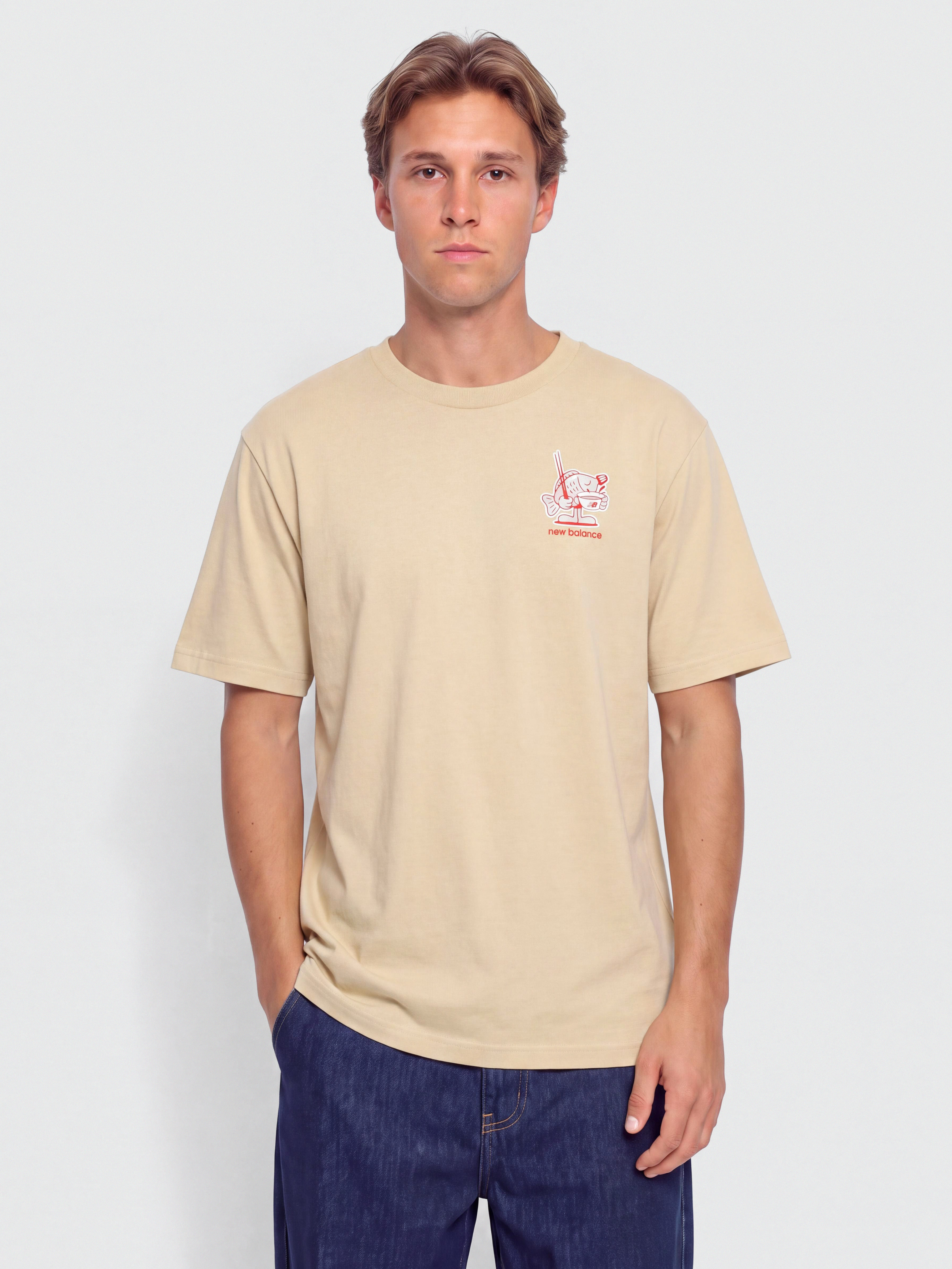 Tricou New Balance Ramen