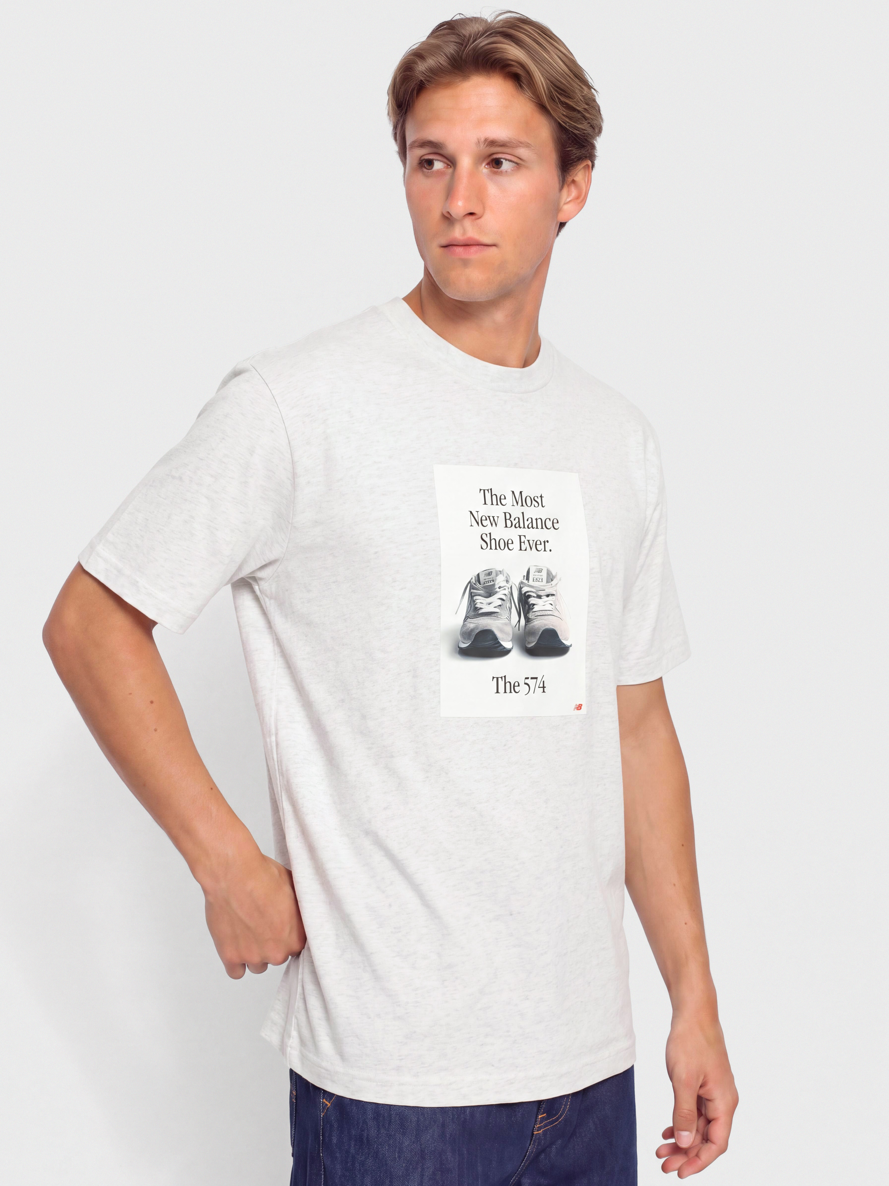 Tricou New Balance 574 Ad