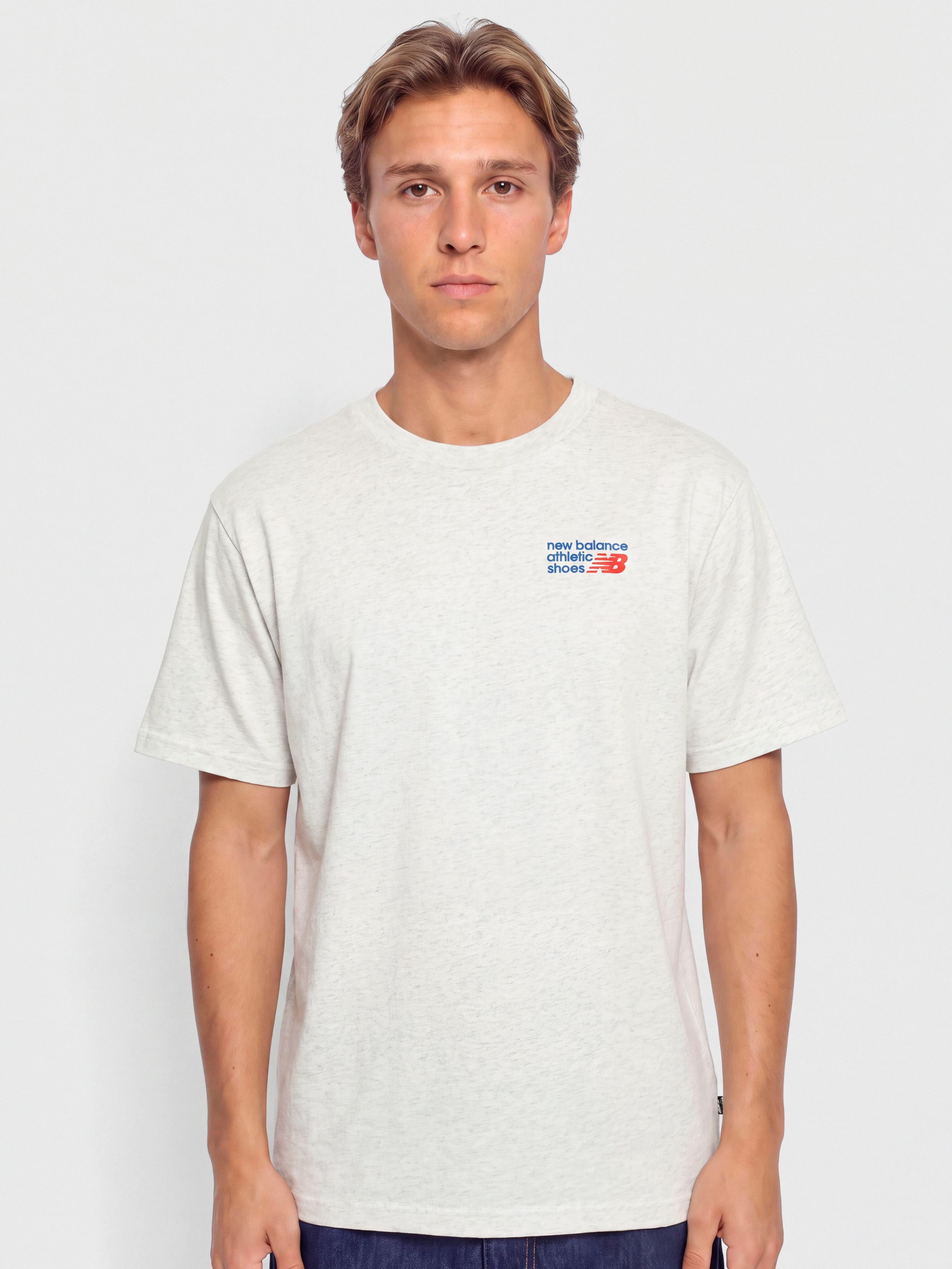 Tricou New Balance Athletics Premium Logo