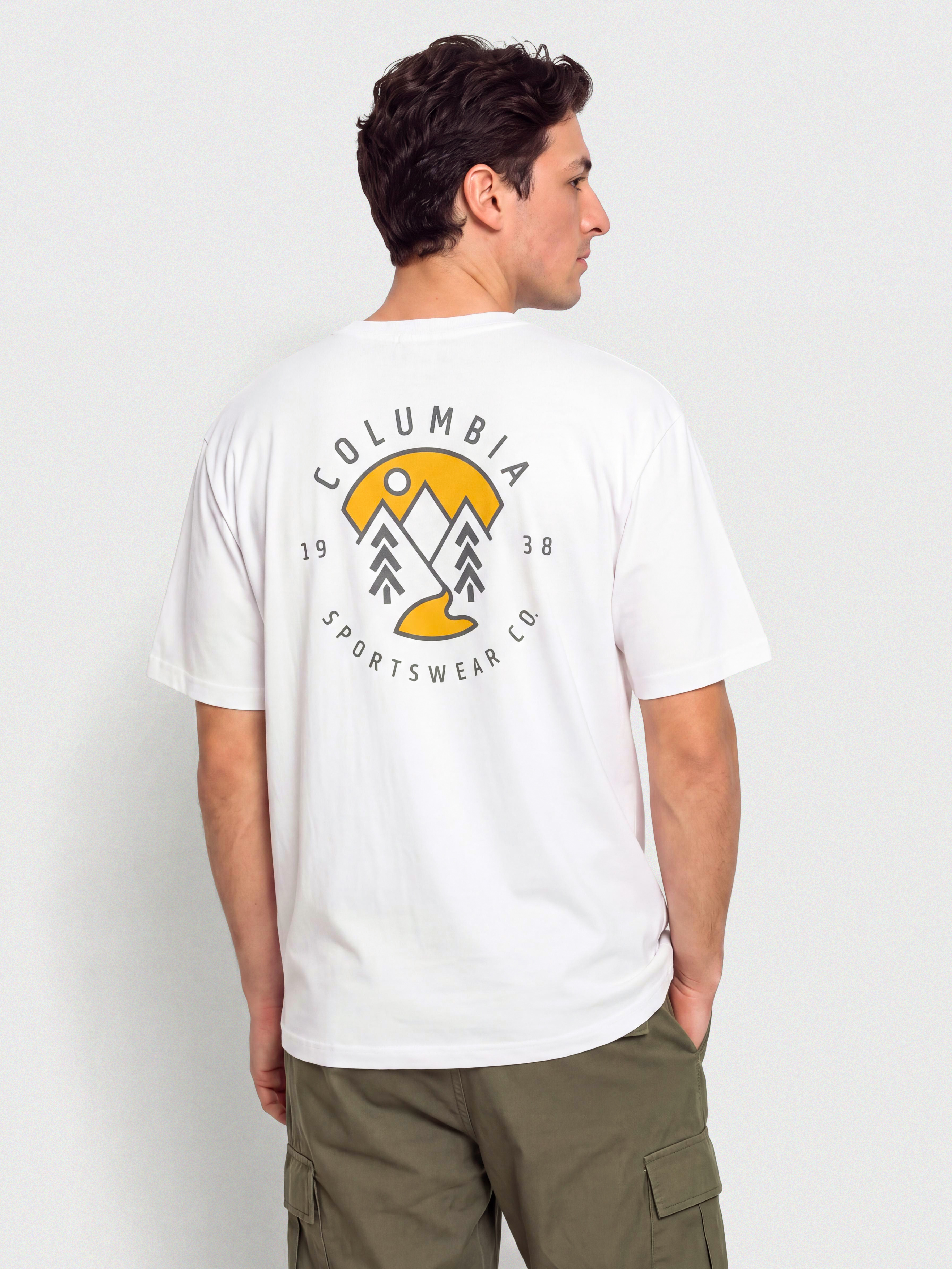 Tricou Columbia CSC Outdoor Back Graphic