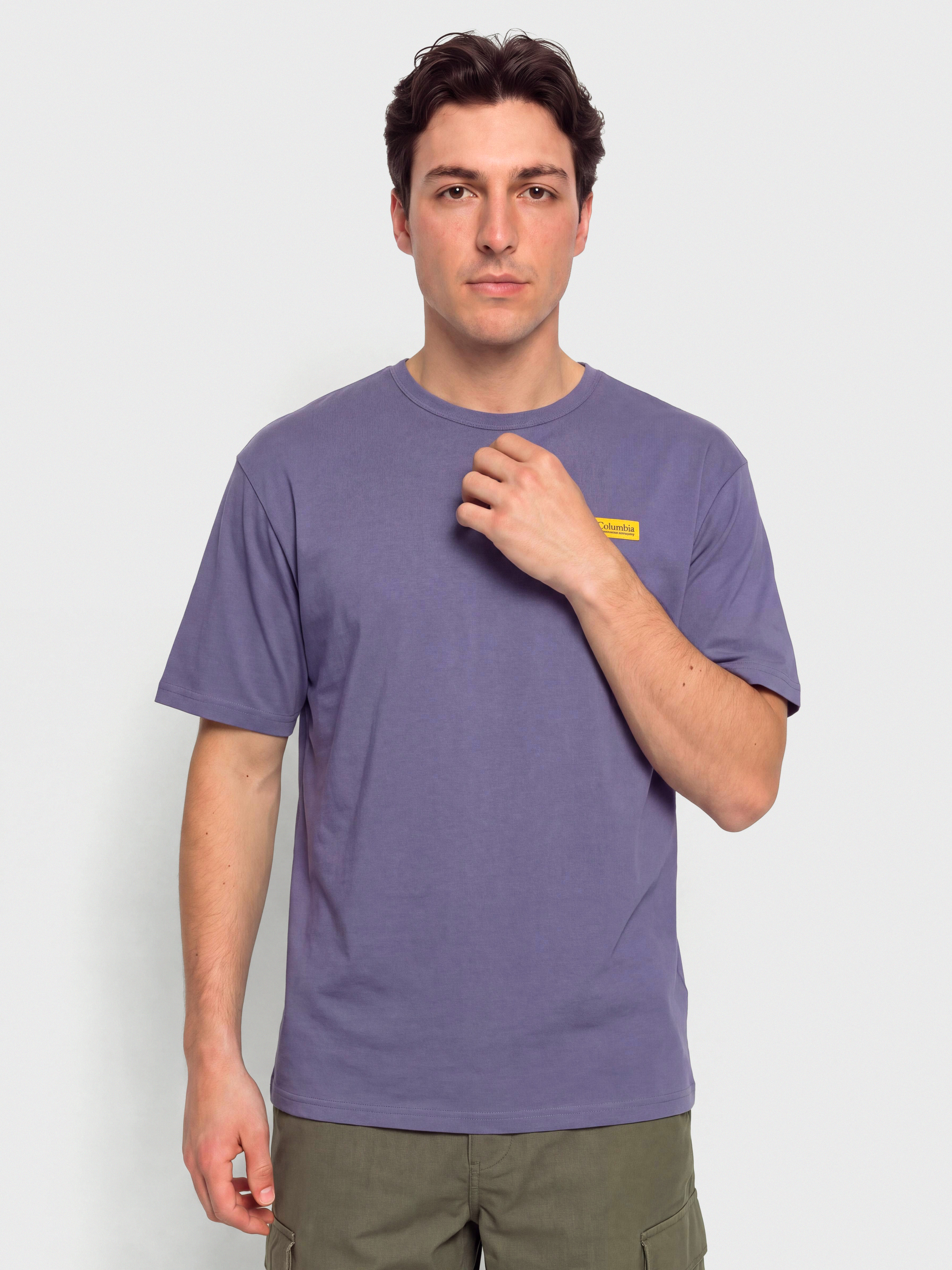 Tricou Columbia CSC Heavyweight Iconic (stormwatch/csc box logo)
