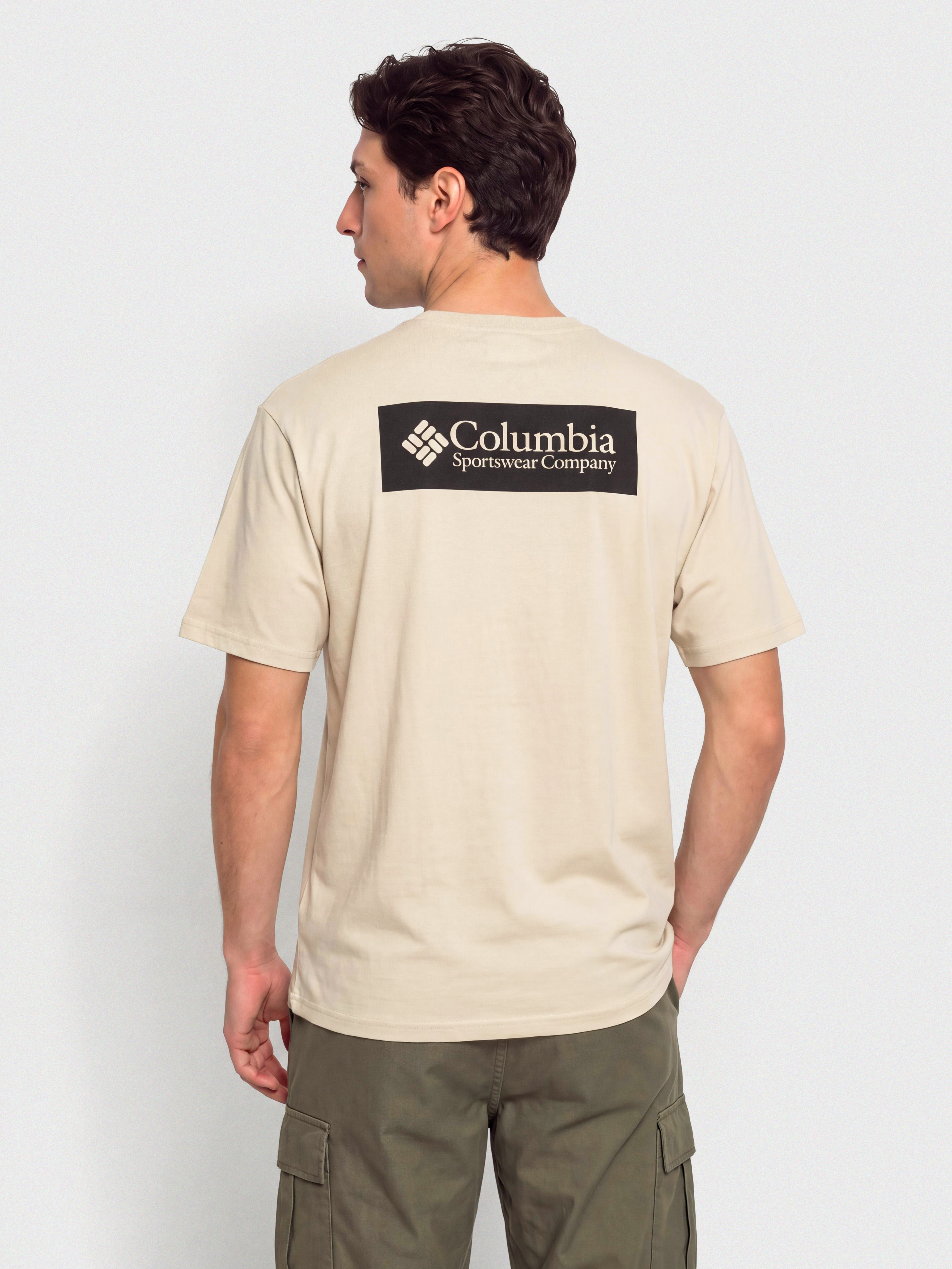 Tricou Columbia CSC Heavyweight Iconic