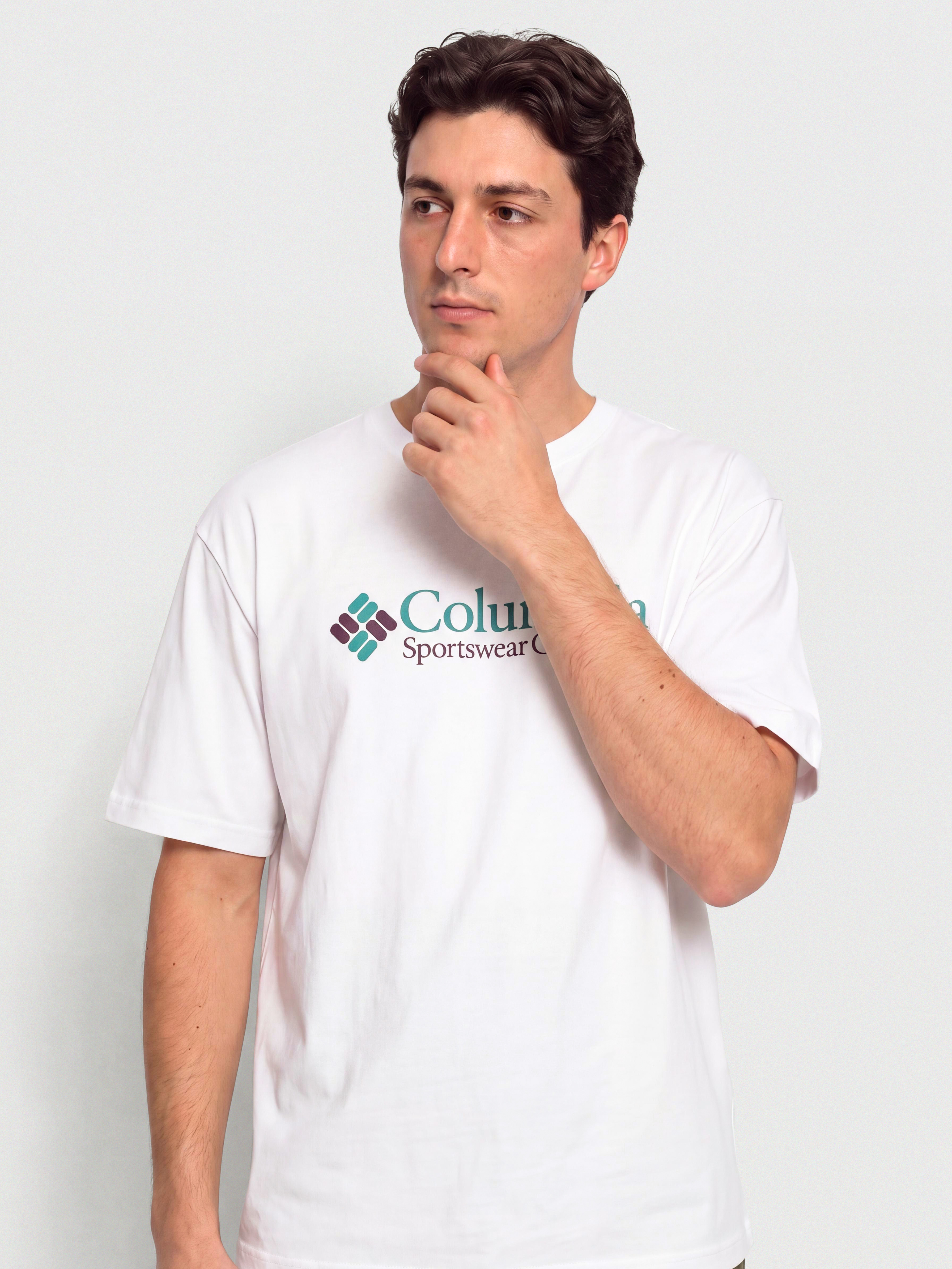 Tricou Columbia CSC Heavyweight Logo