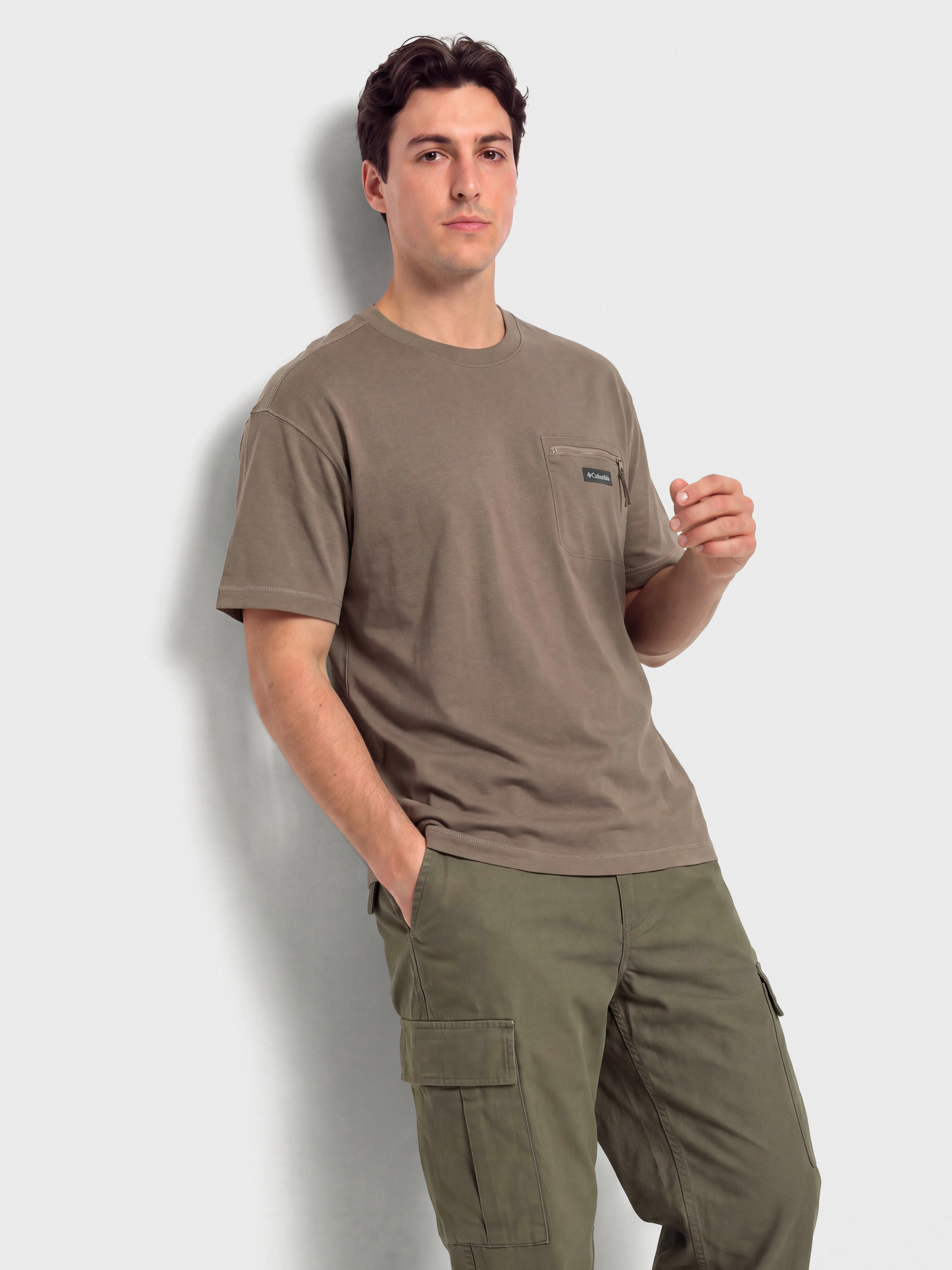 Tricou Columbia Echo Passage