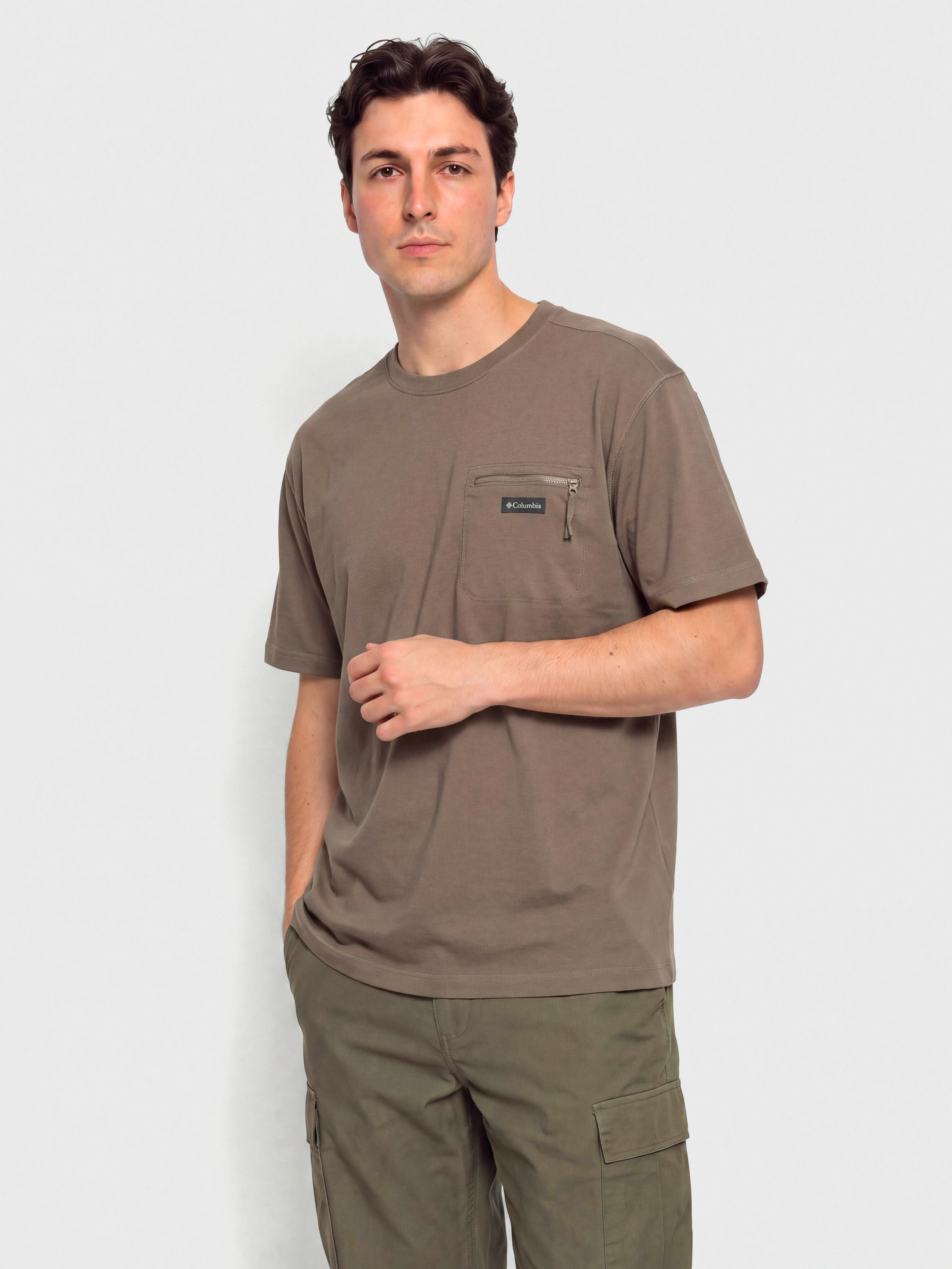 Tricou Columbia Echo Passage (iron)