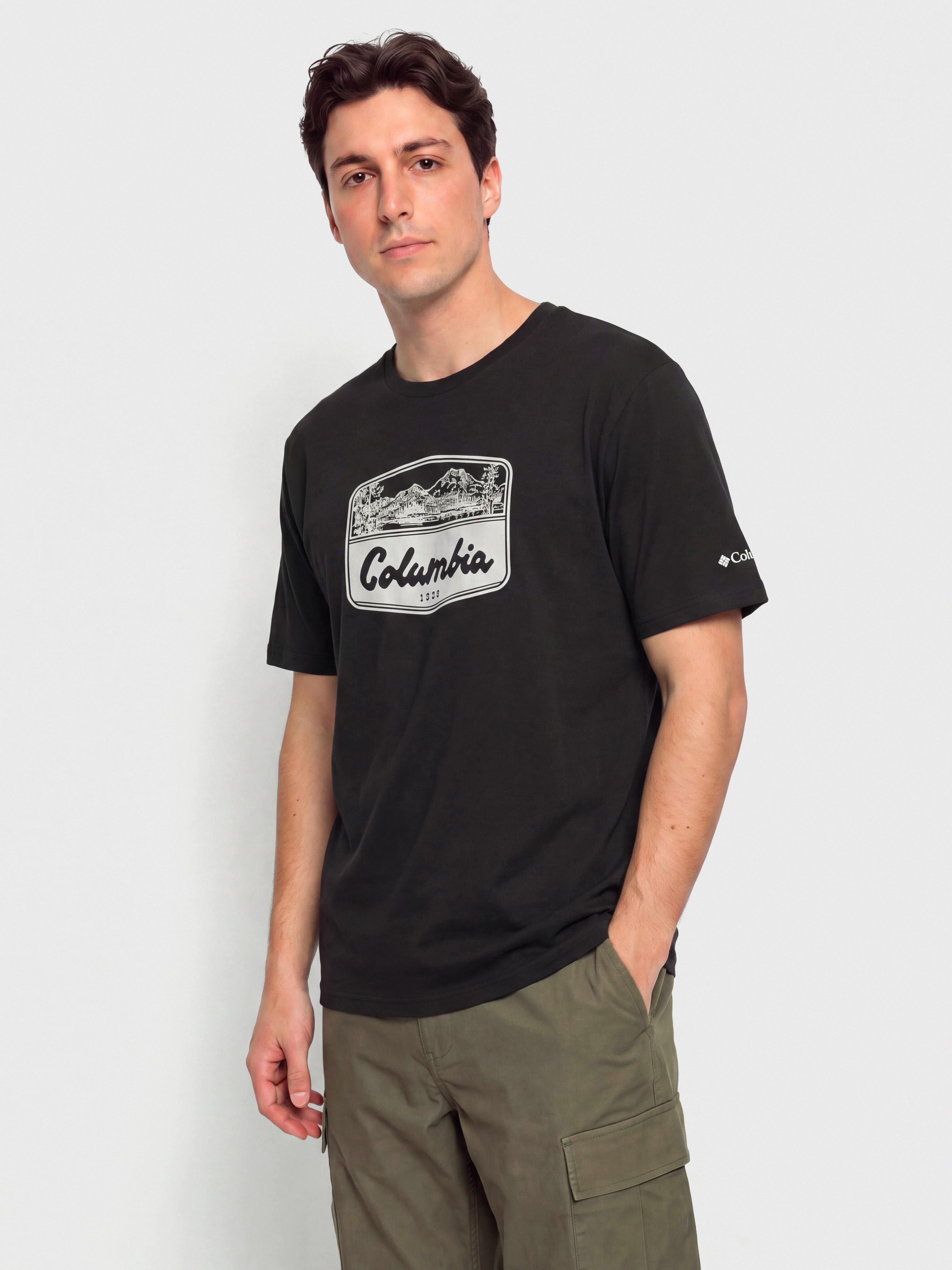 Tricou Columbia CSC Seasonal Graphic