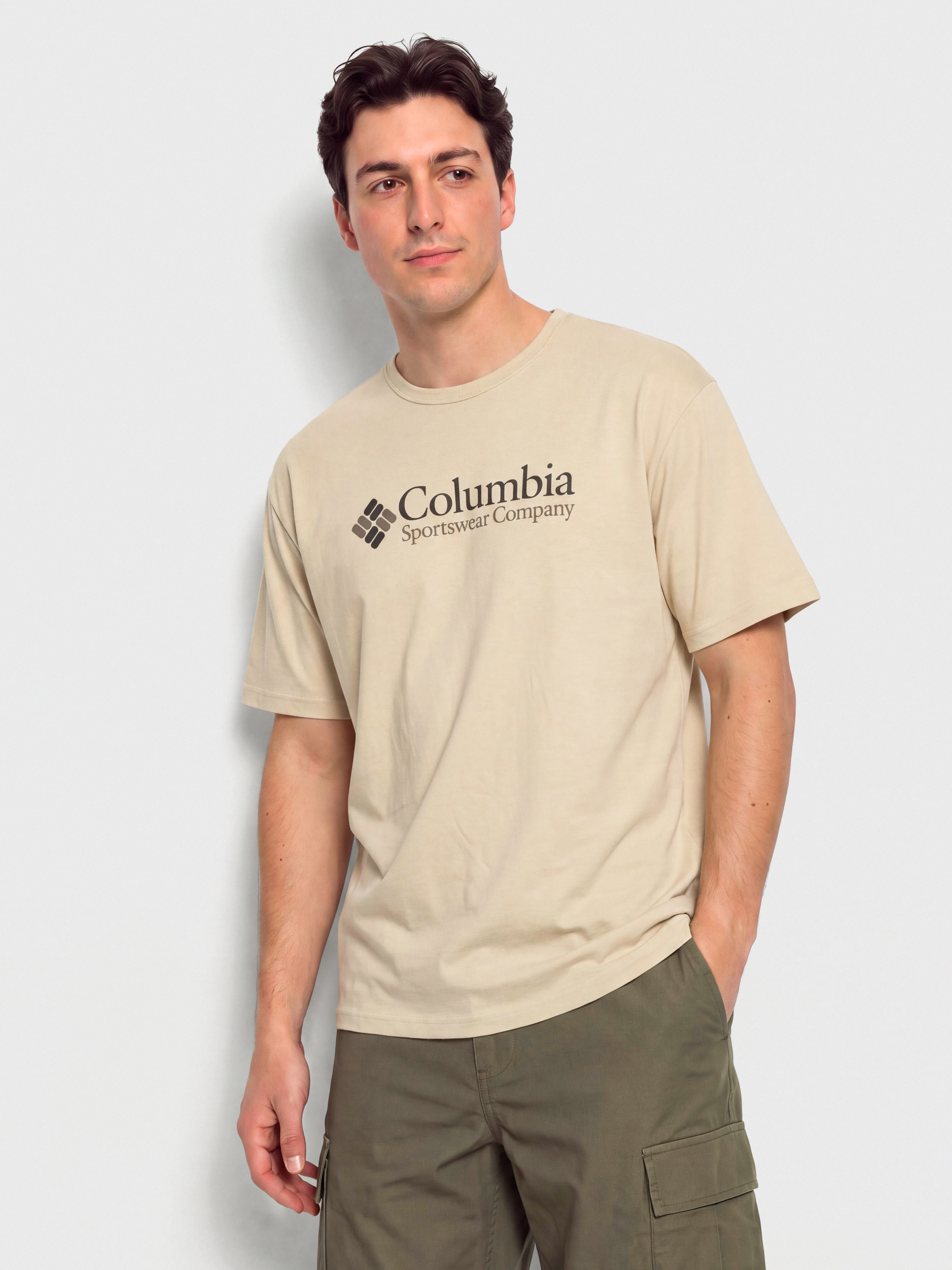 Tricou Columbia CSC Heavyweight Logo