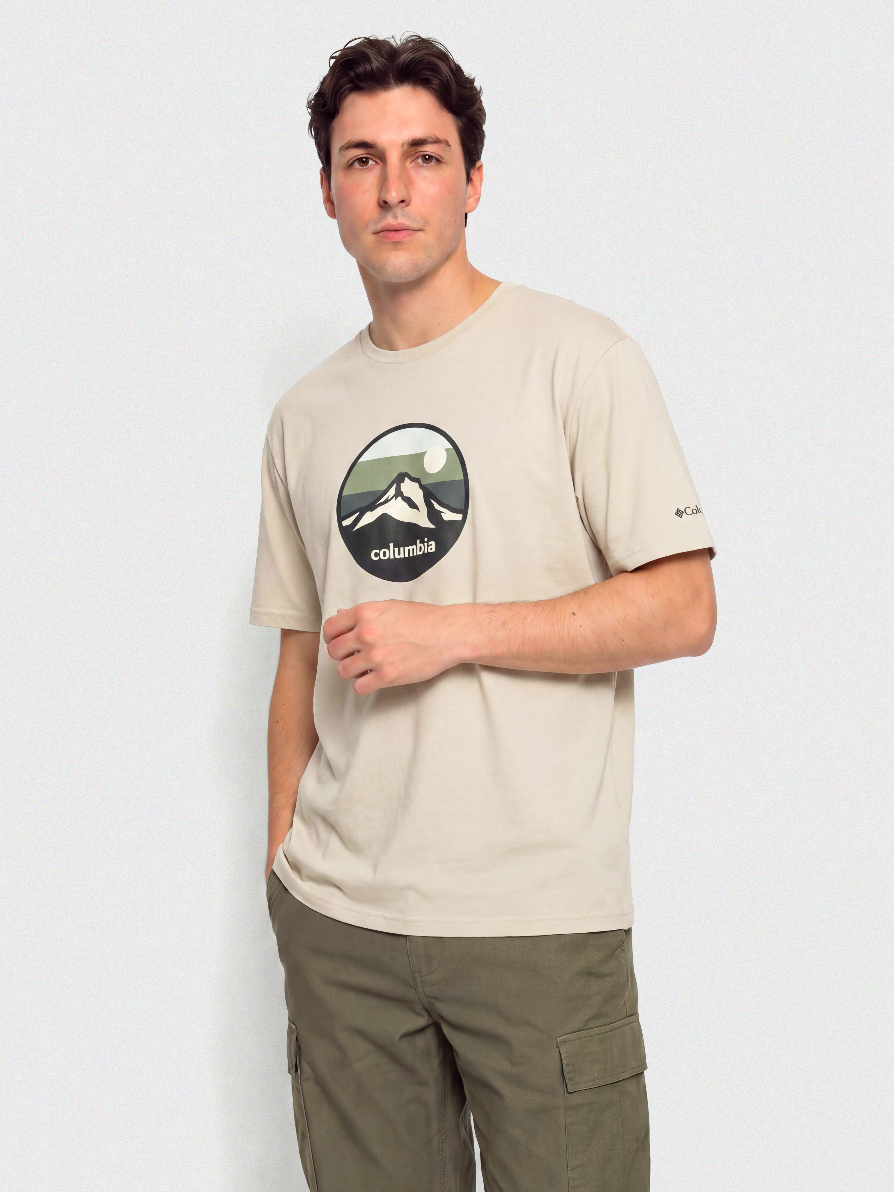 Tricou Columbia CSC Seasonal Graphic