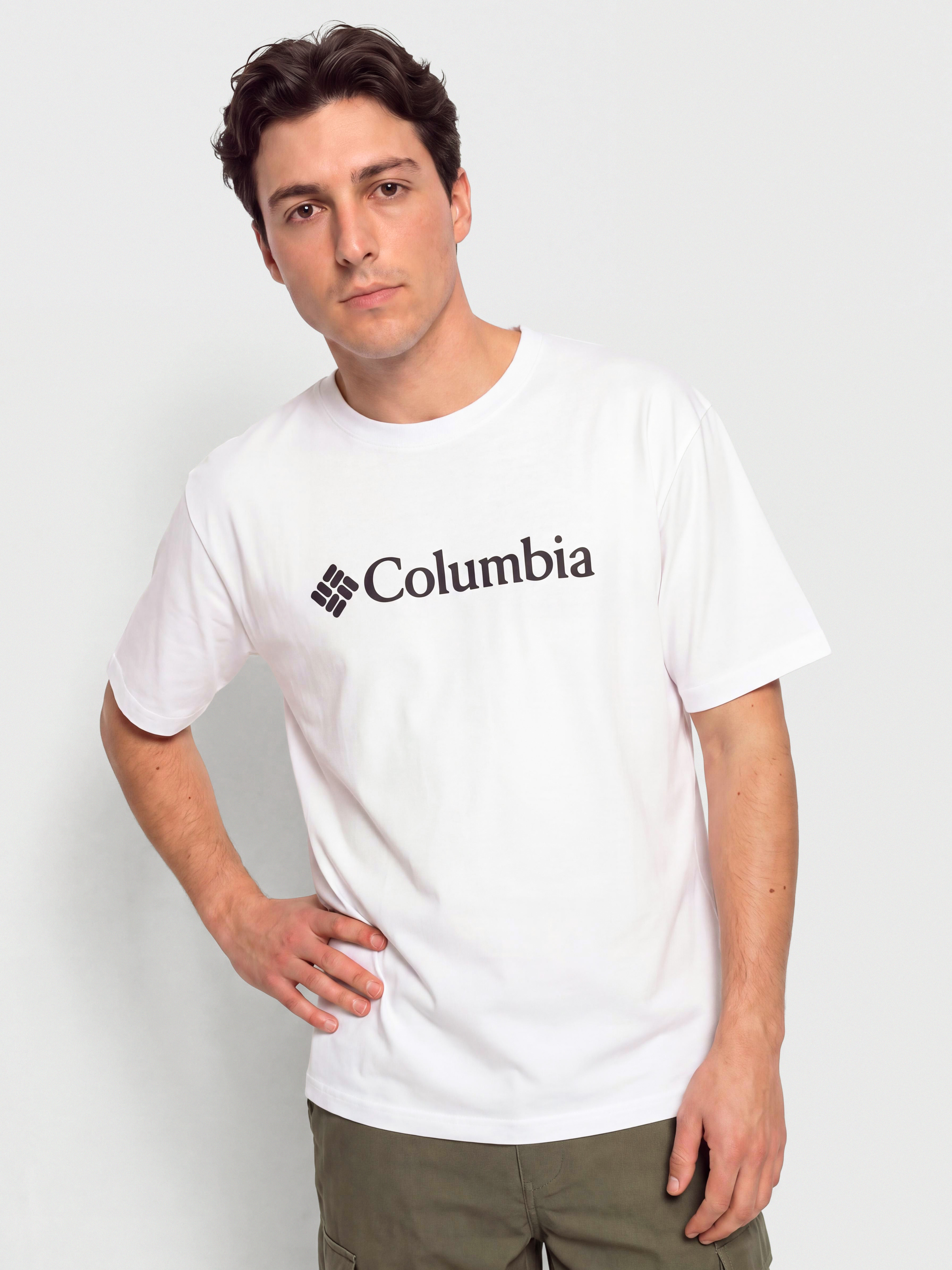 Tricou Columbia CSC Basic Logo