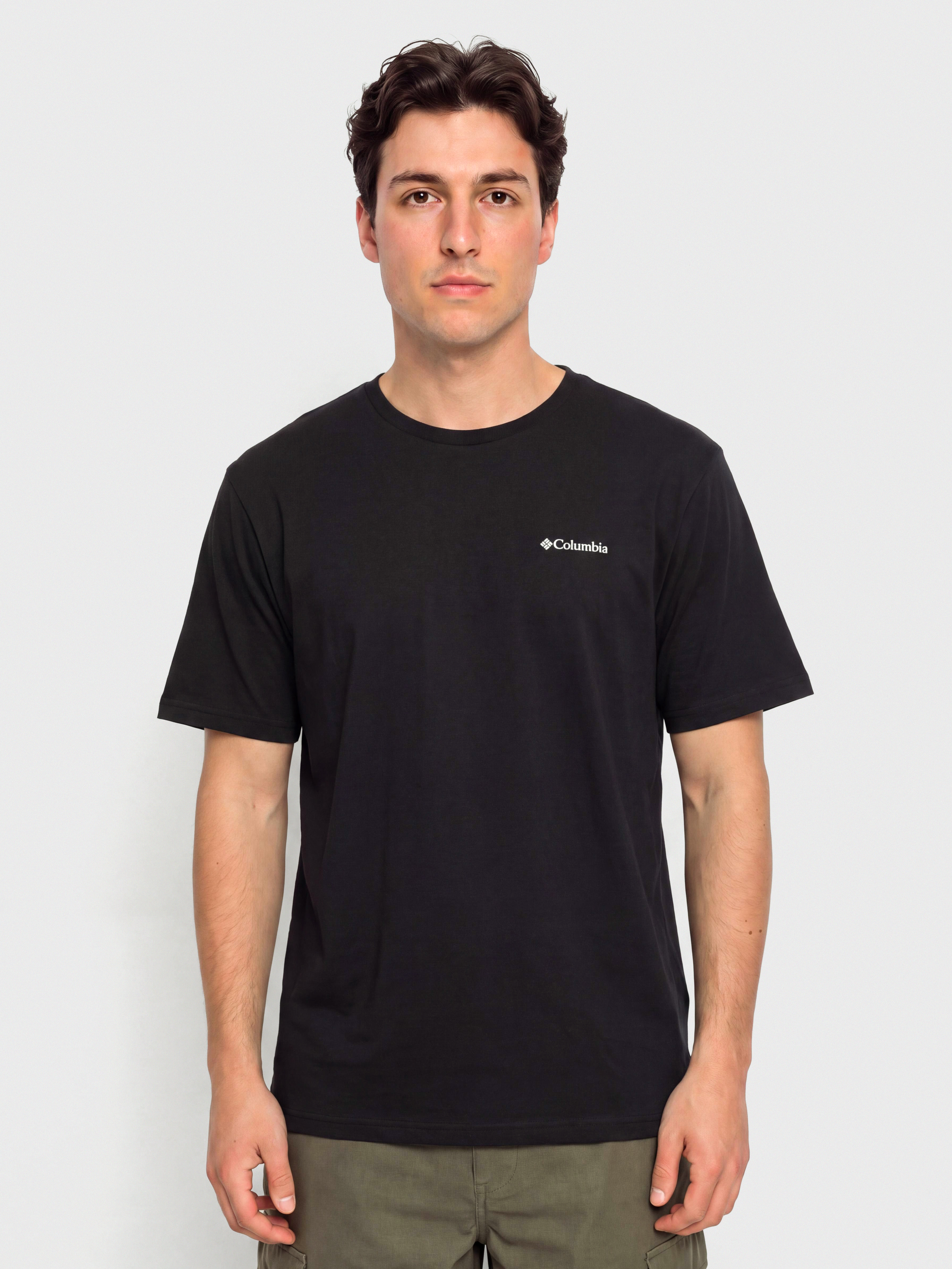 Tricou Columbia CSC Basic (black)