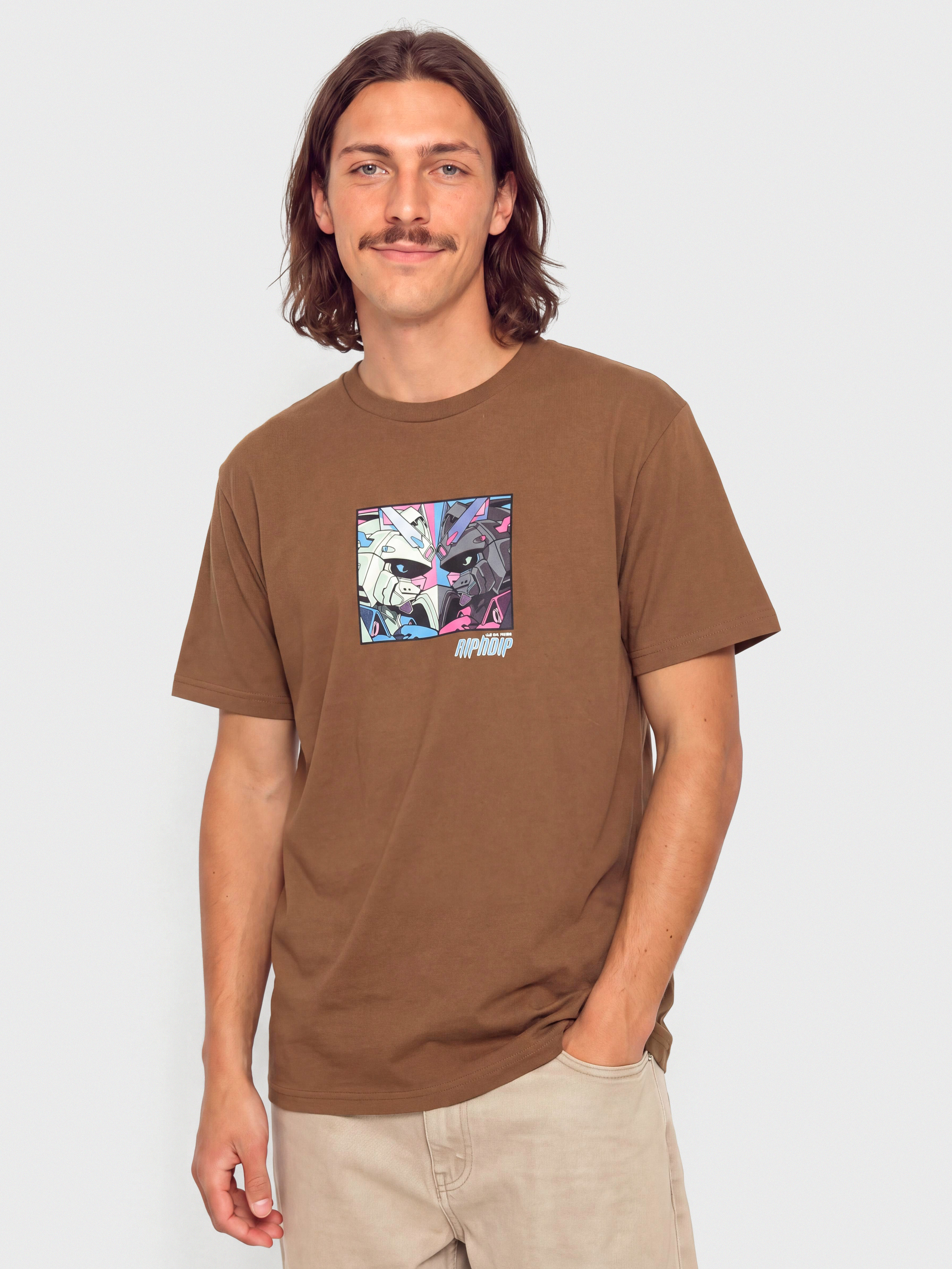 Tricou RipNDip Nermbots