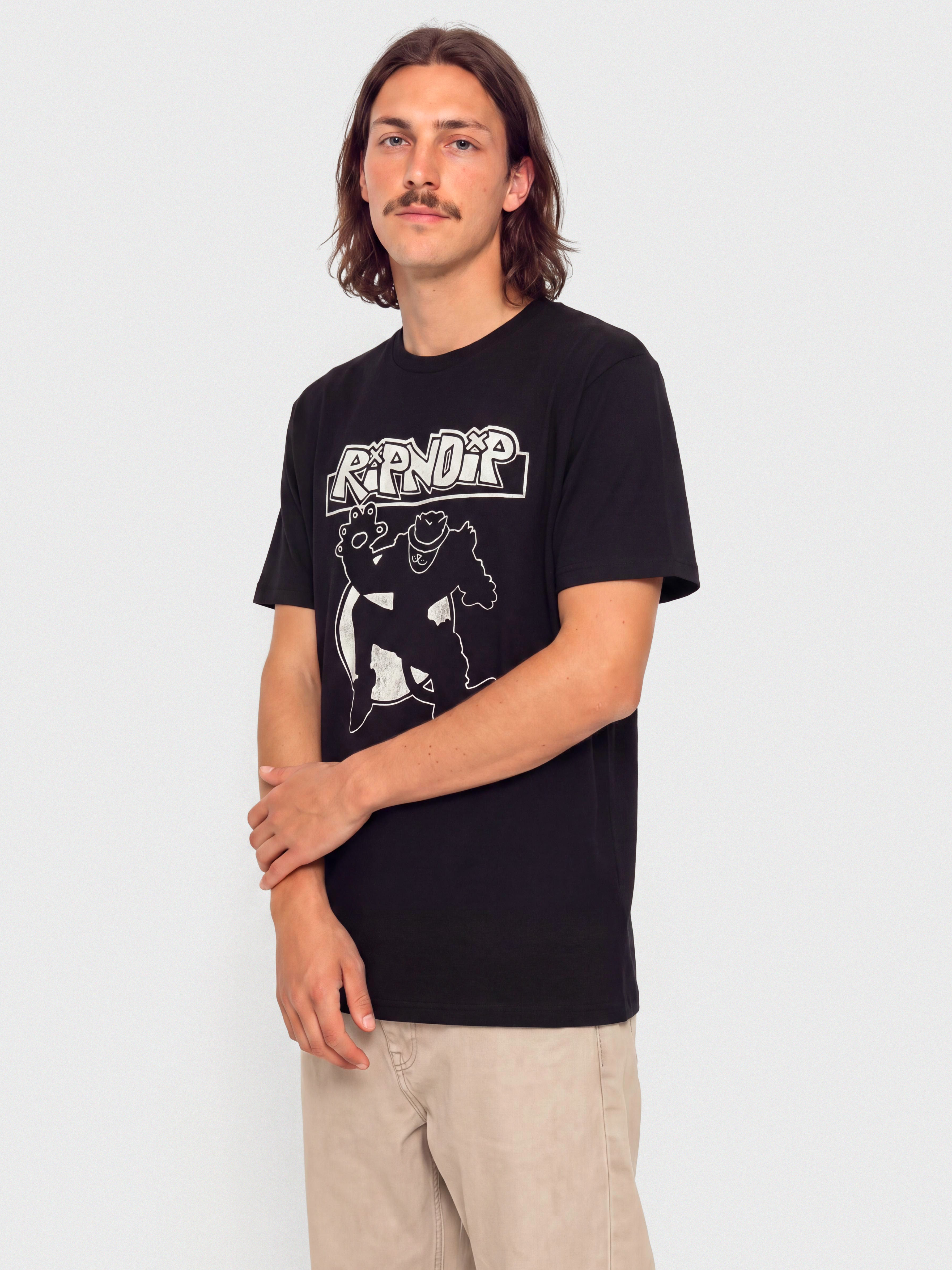 Tricou RipNDip Energy (black)