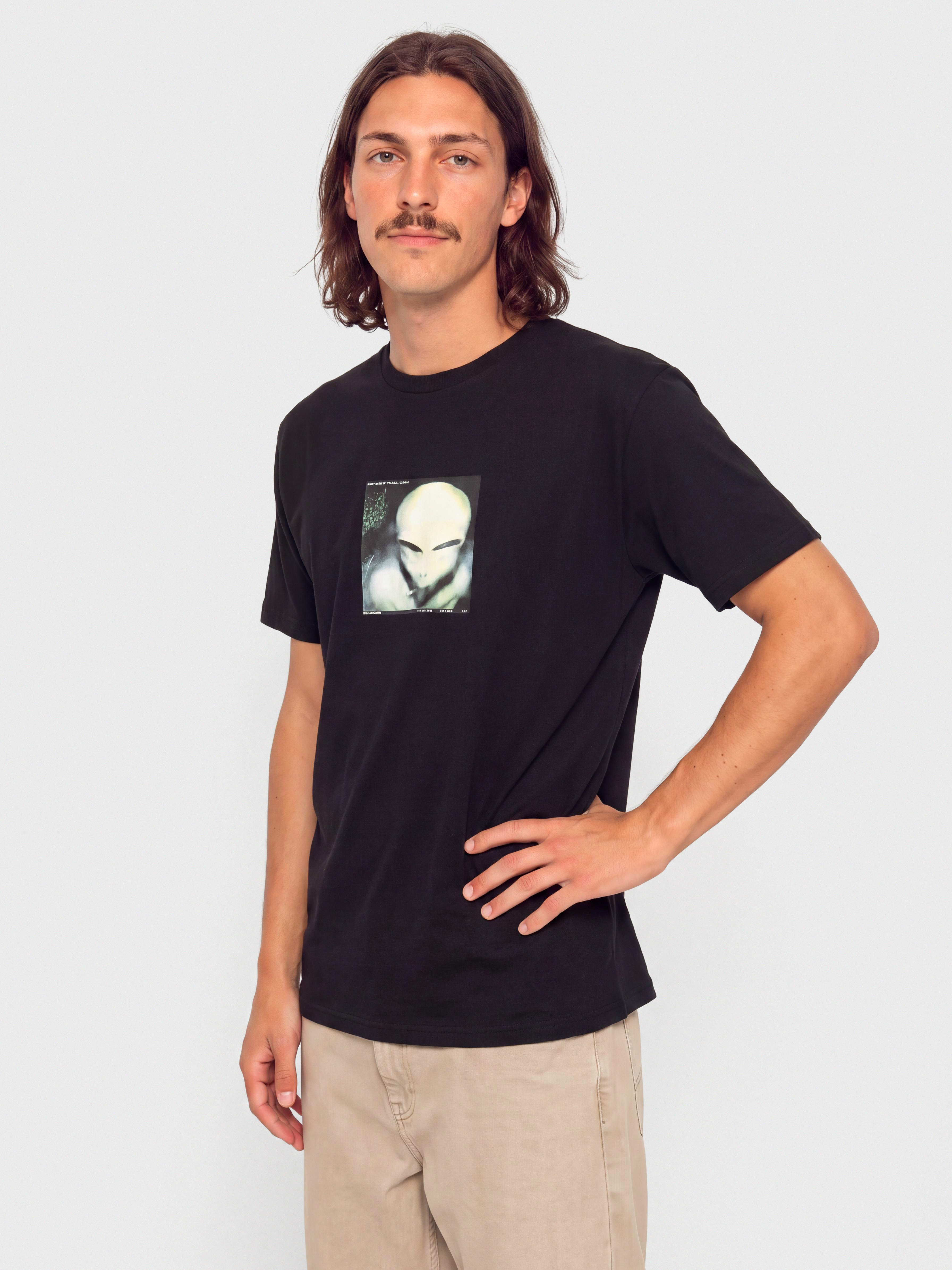 Tricou RipNDip Spacing Out (black)