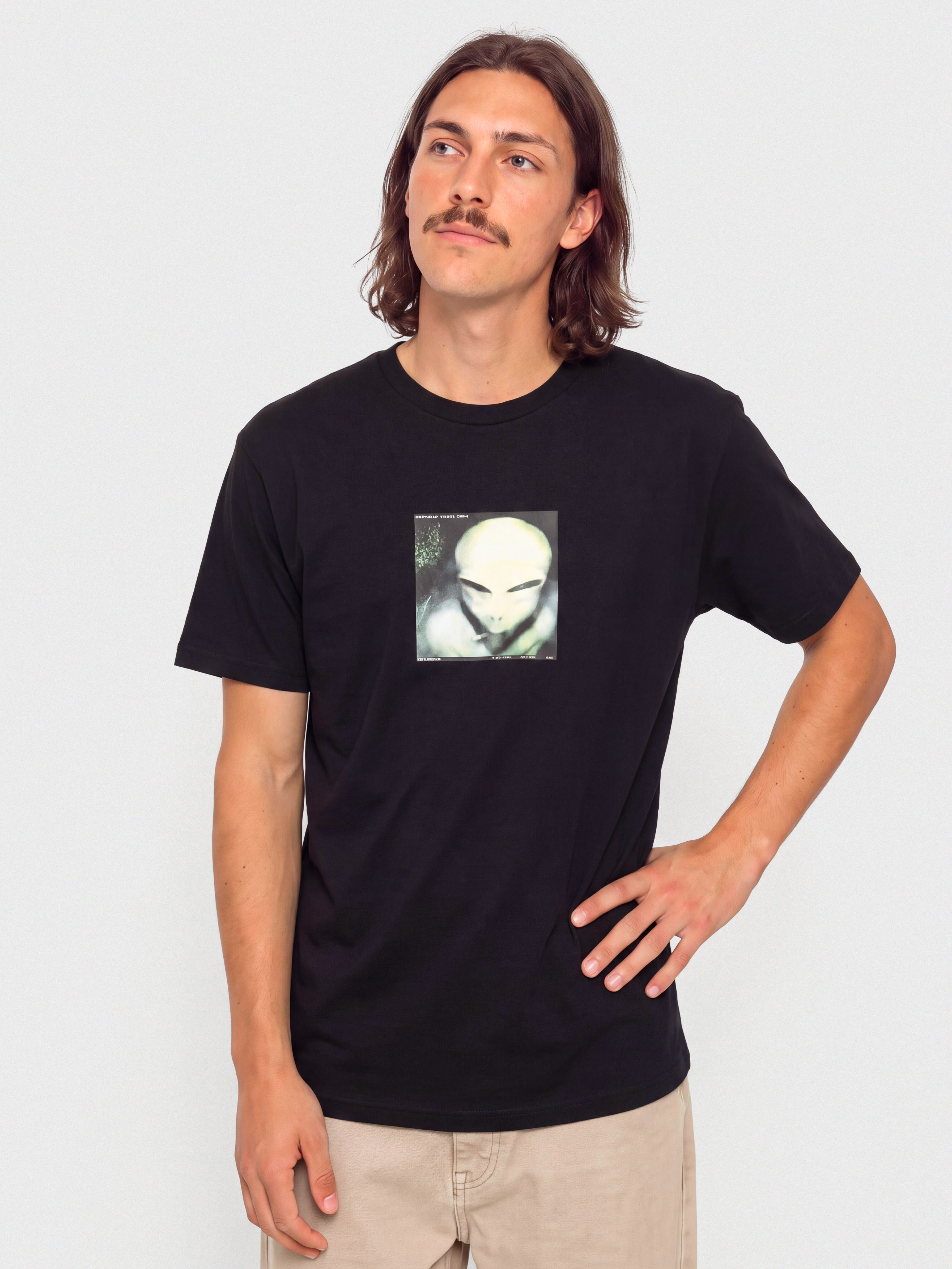 Tricou RipNDip Spacing Out (black)