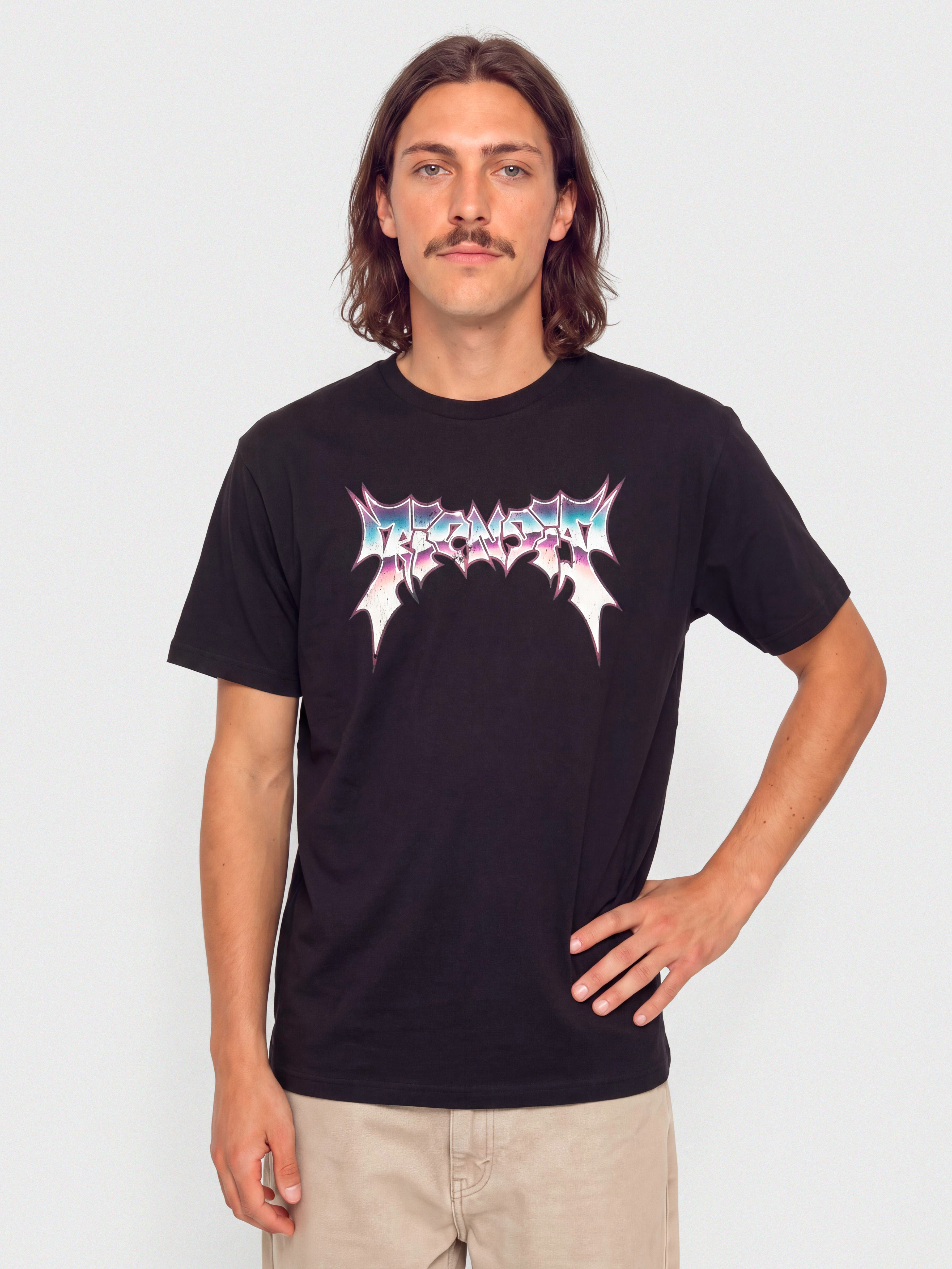 Tricou RipNDip Noid (black wash)