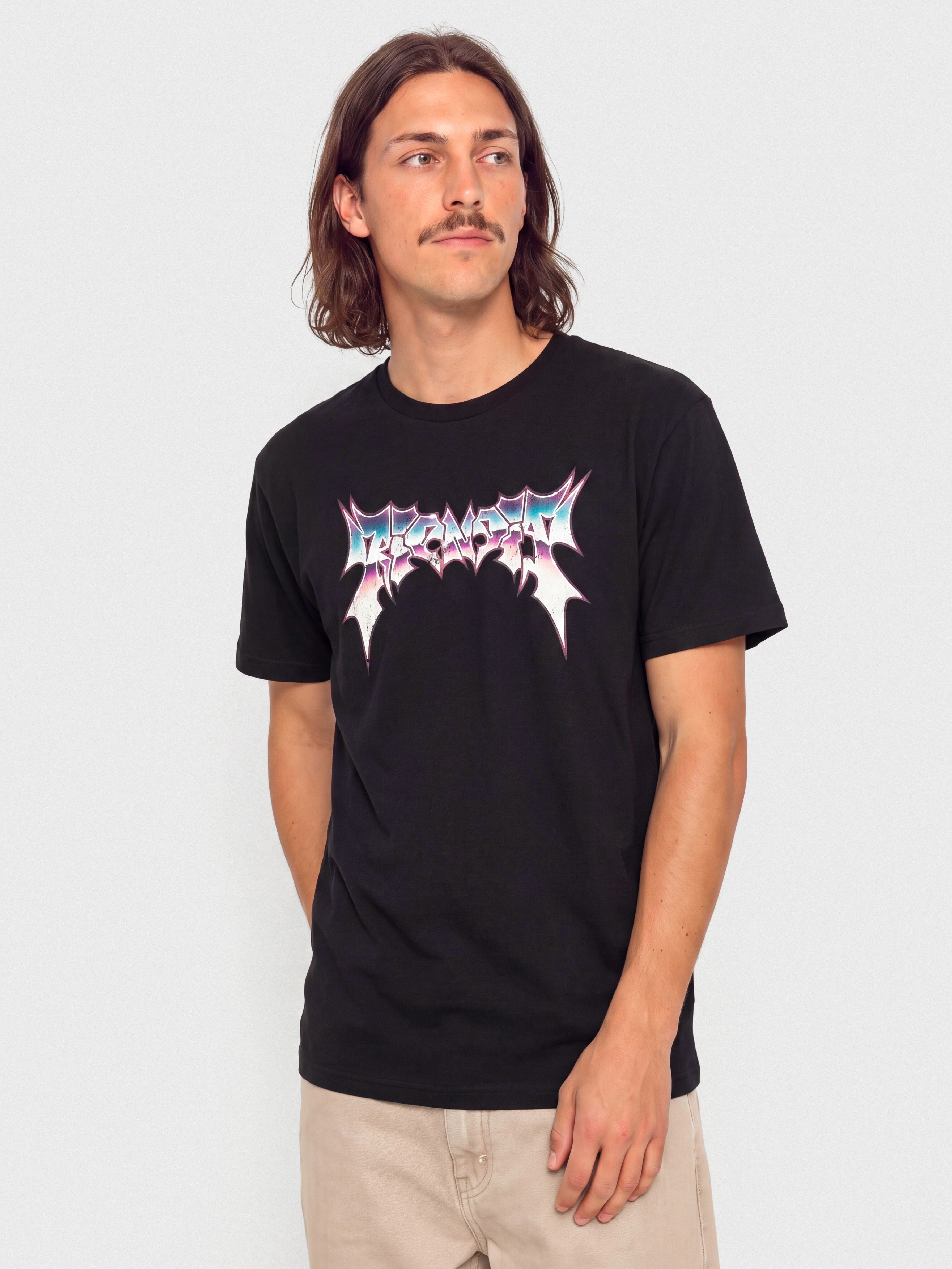 Tricou RipNDip Noid (black wash)